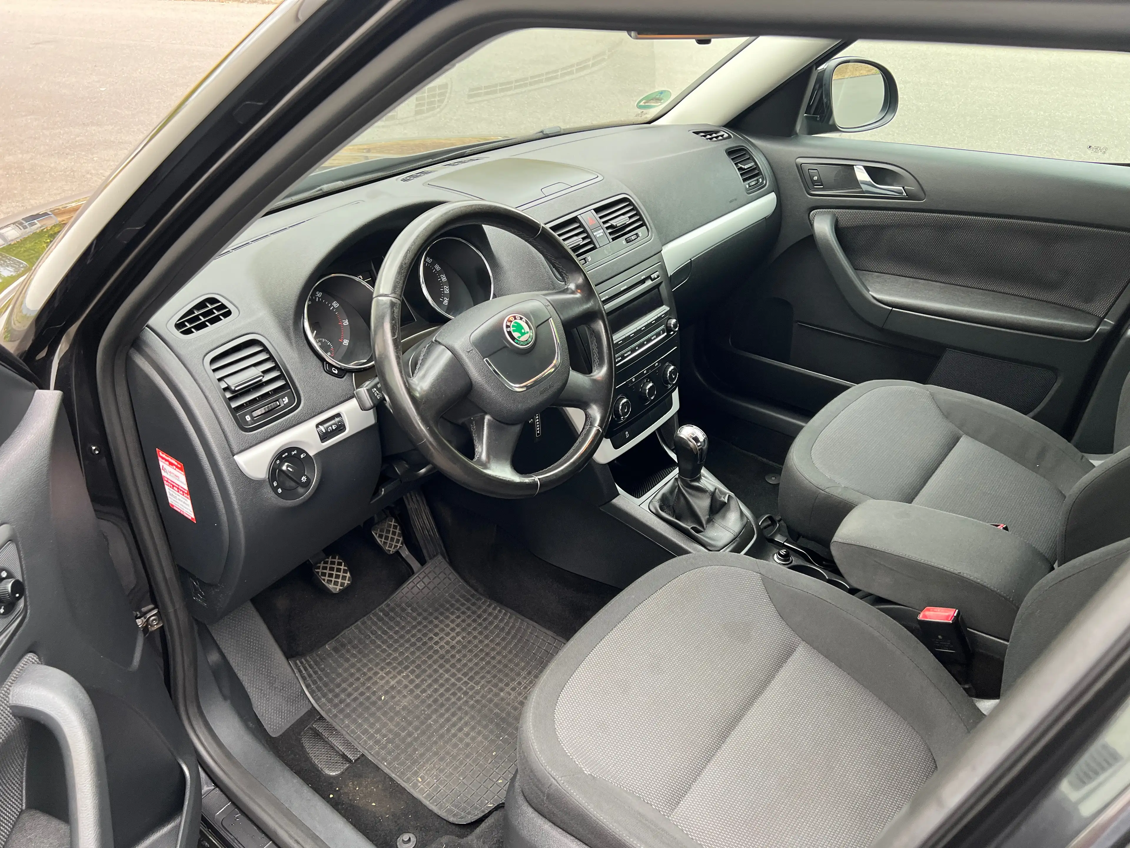 Skoda Yeti Ambition,Klima,AHK — photo 5