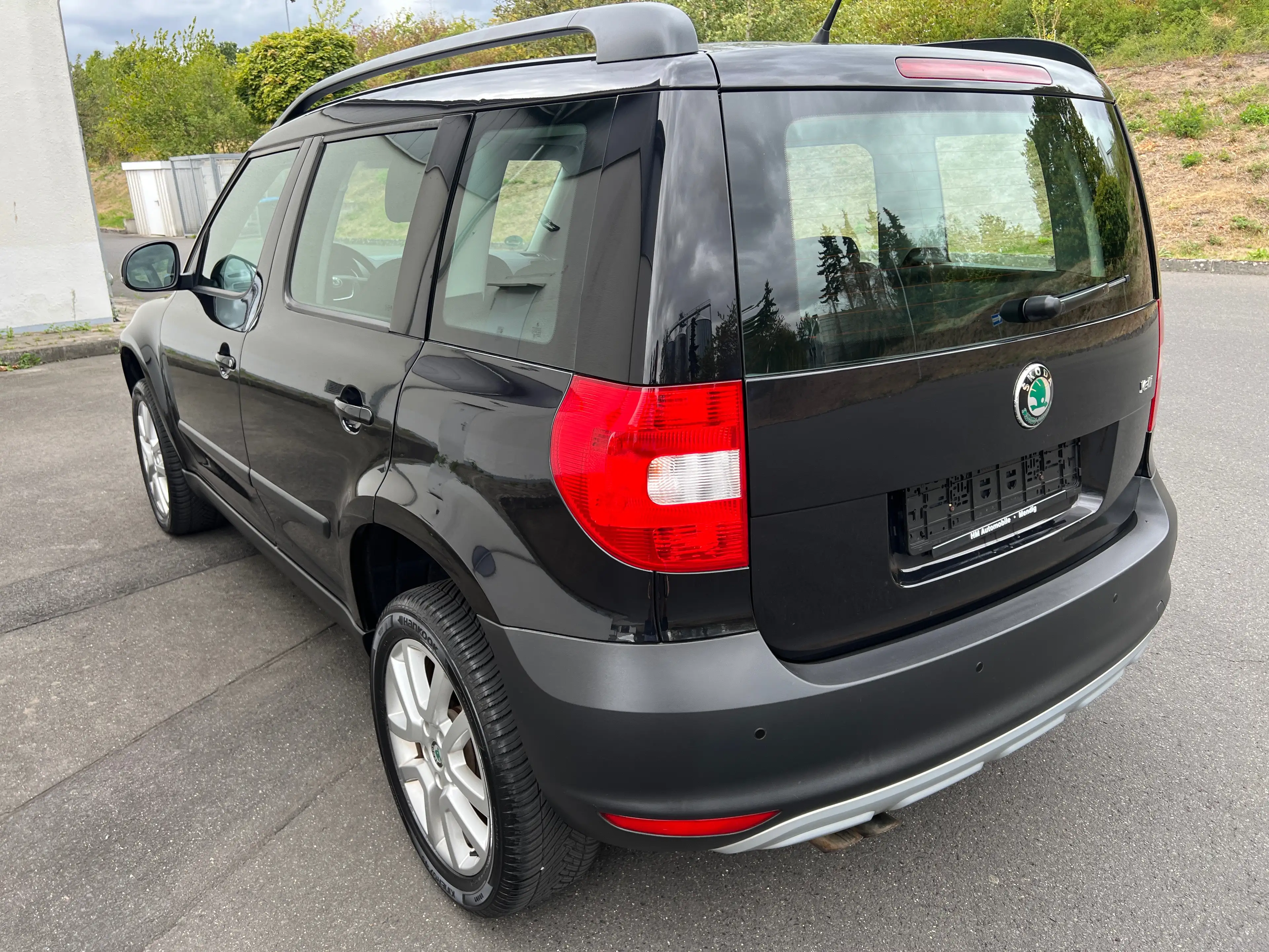 Skoda Yeti Ambition,Klima,AHK — photo 2