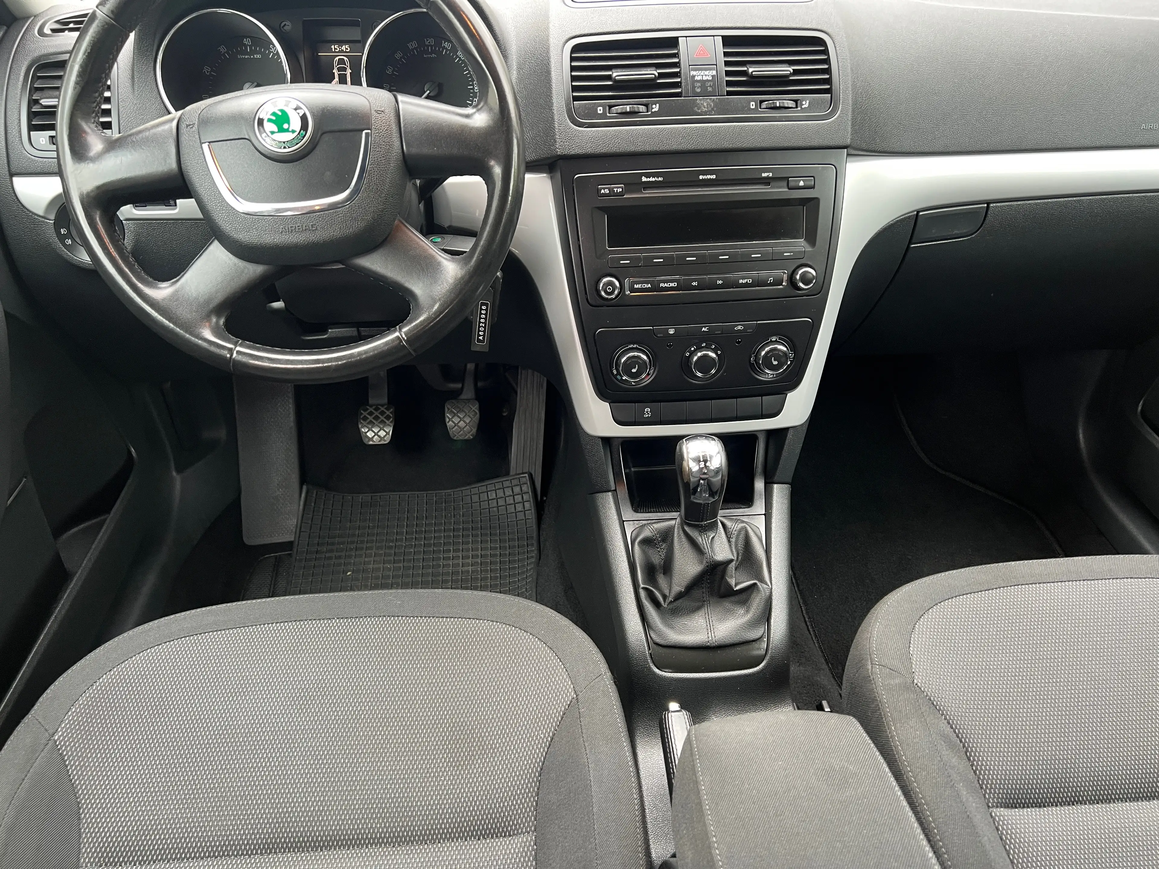 Skoda Yeti Ambition,Klima,AHK — photo 4