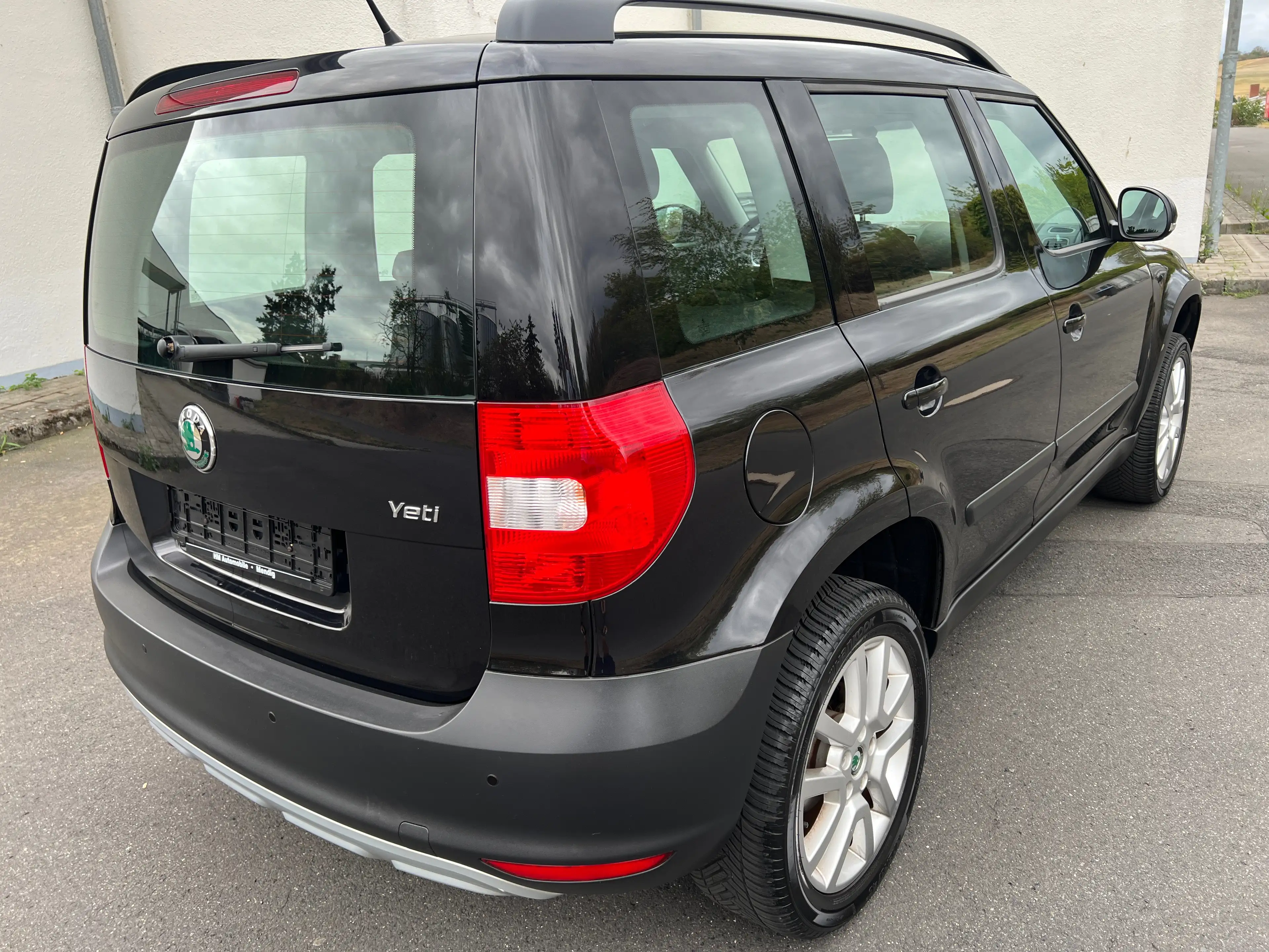 Skoda Yeti Ambition,Klima,AHK — photo 3