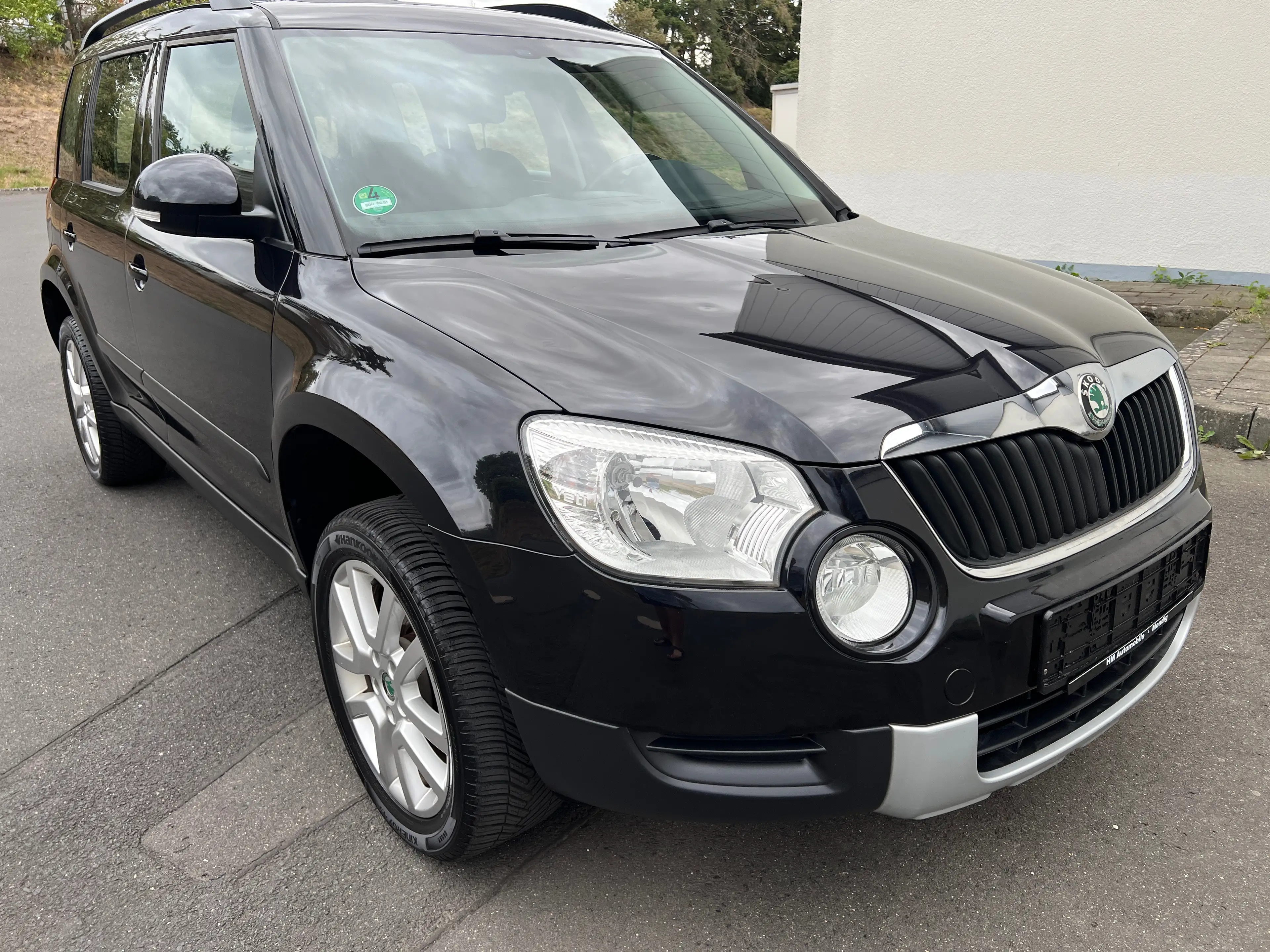 Skoda Yeti Ambition,Klima,AHK — photo 13