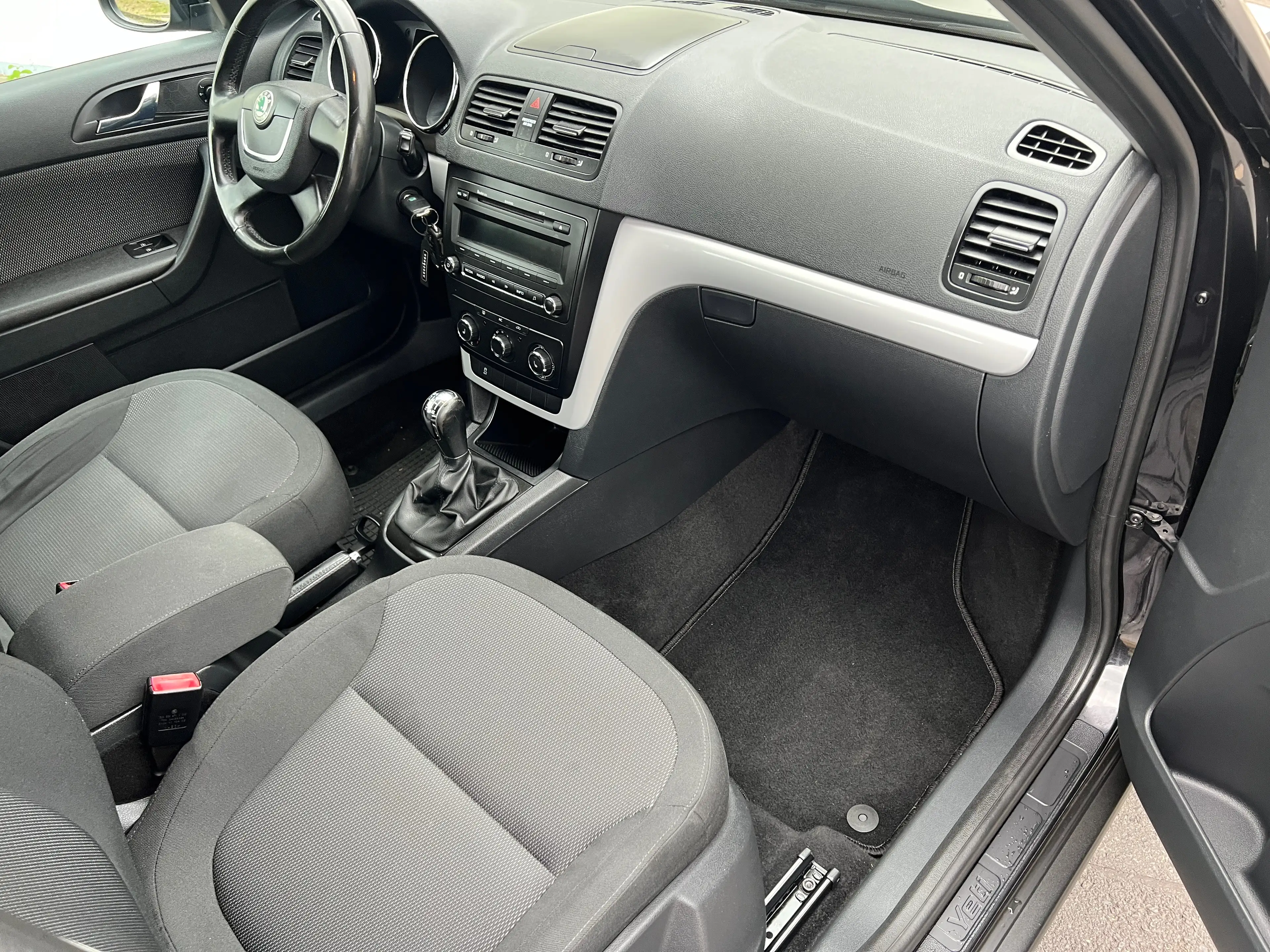 Skoda Yeti Ambition,Klima,AHK — photo 8