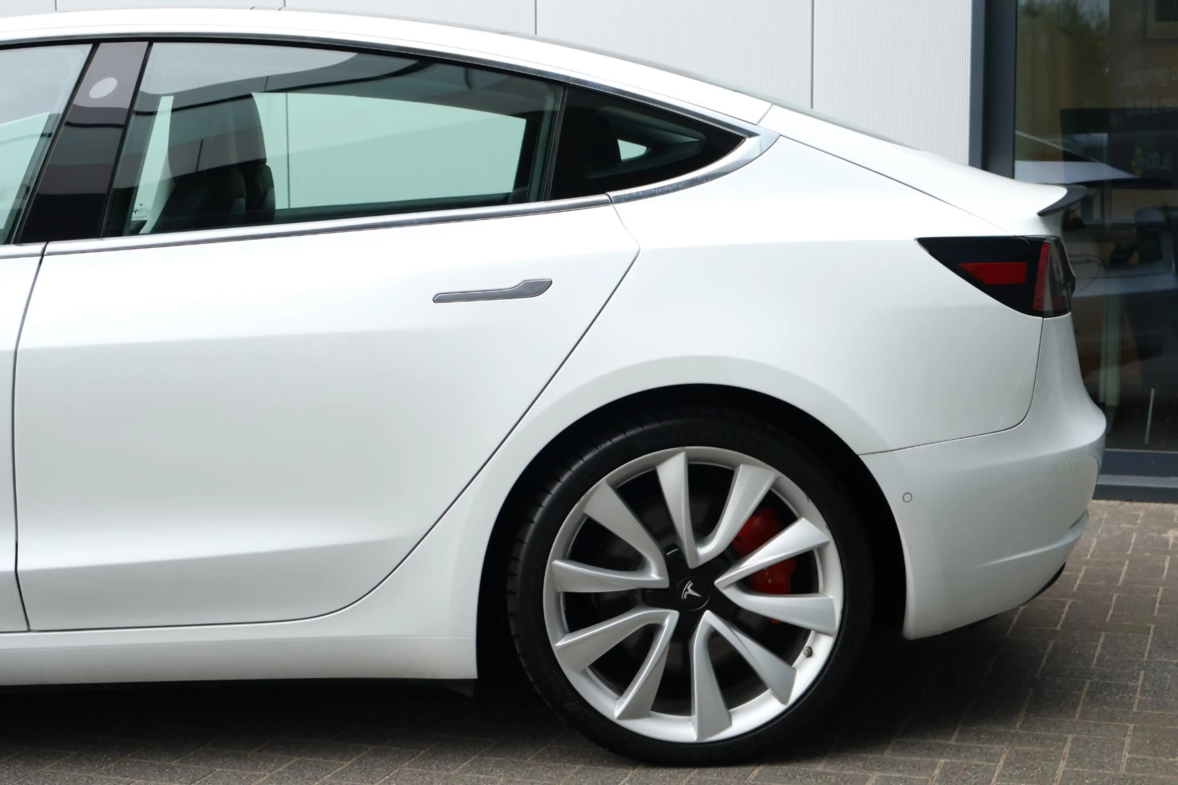 Tesla Model 3 Performance AWD 75 kWh / SoH 87,6% / Panoramadak / — photo 6