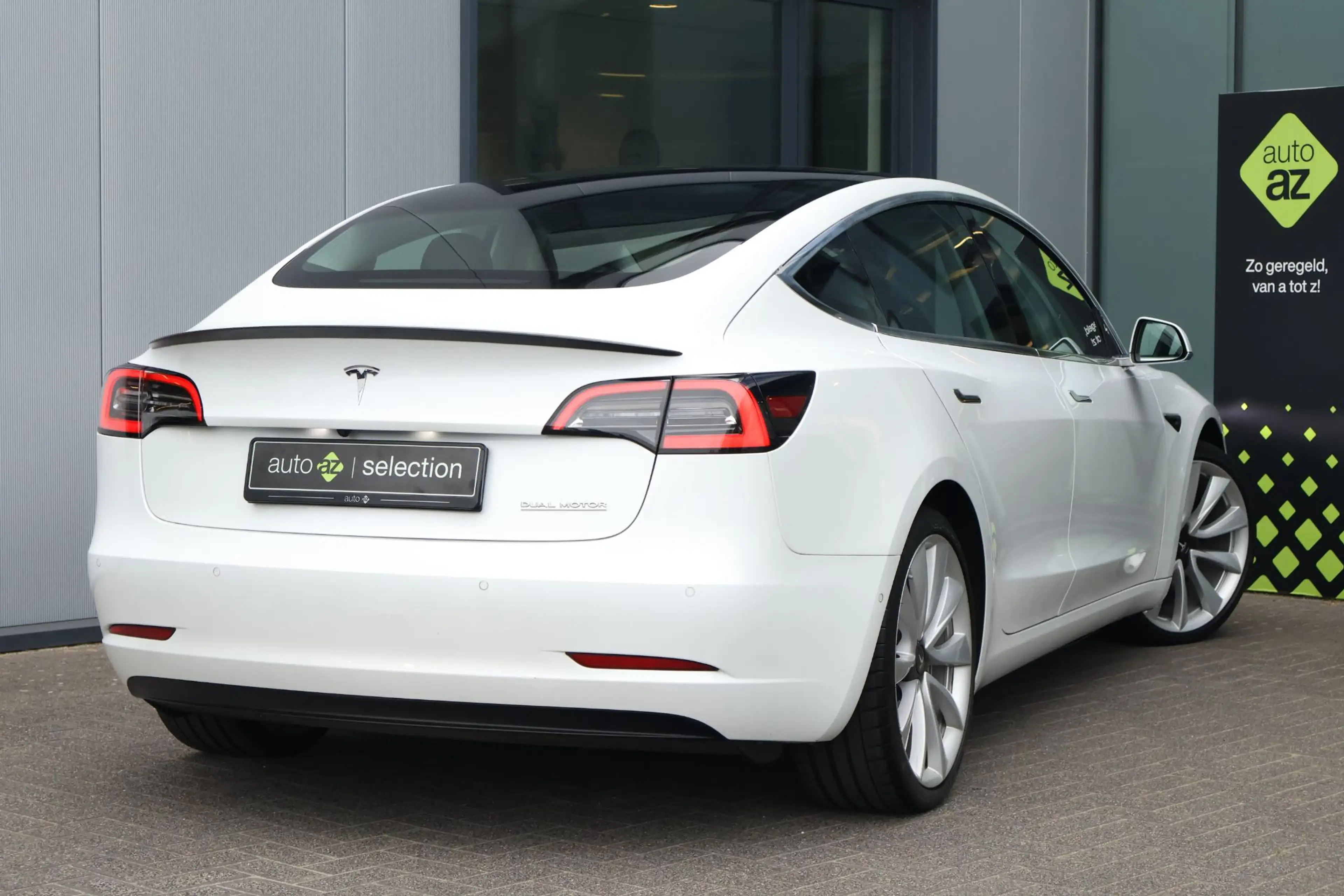 Tesla Model 3 Performance AWD 75 kWh / SoH 87,6% / Panoramadak / — photo 2