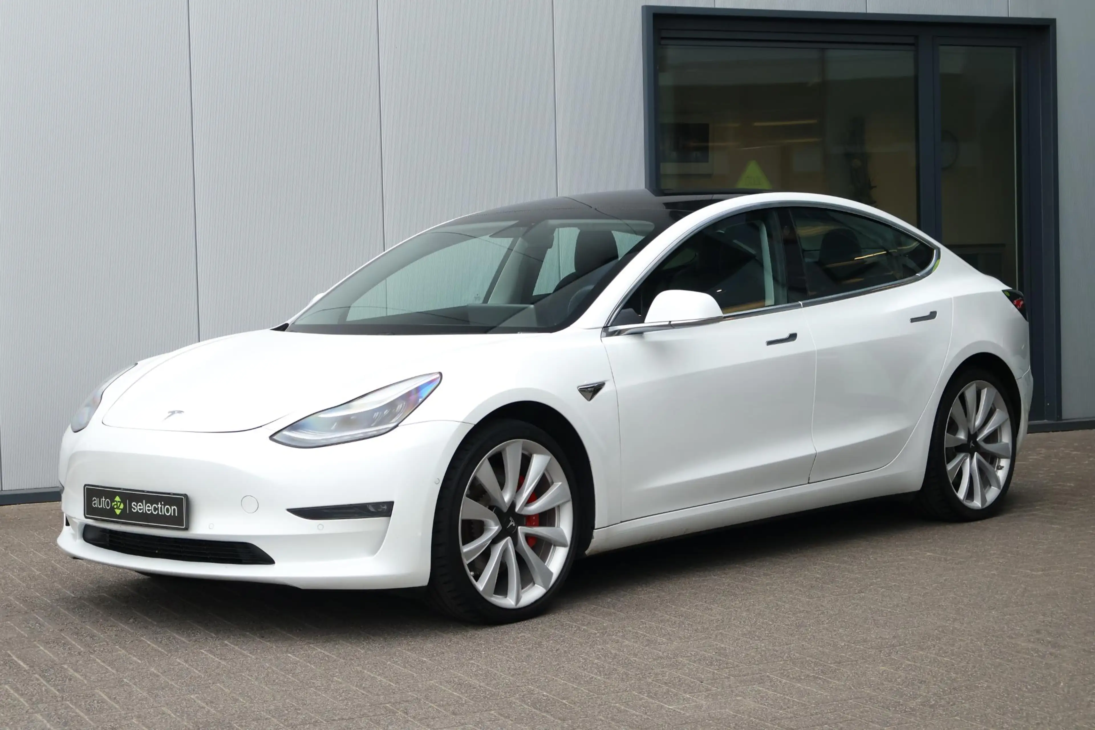 Tesla Model 3 Performance AWD 75 kWh / SoH 87,6% / Panoramadak / — photo 7