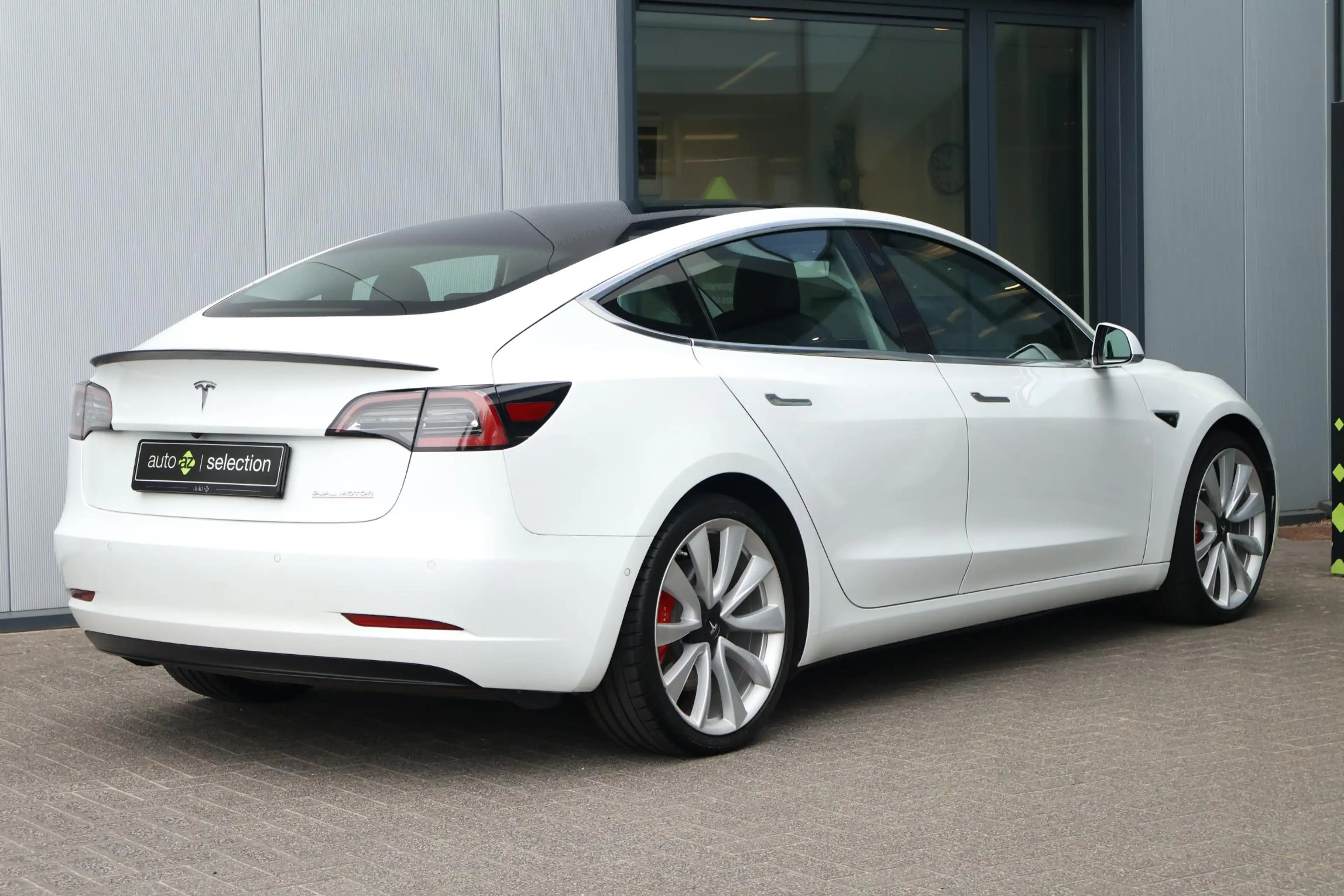Tesla Model 3 Performance AWD 75 kWh / SoH 87,6% / Panoramadak / — photo 8
