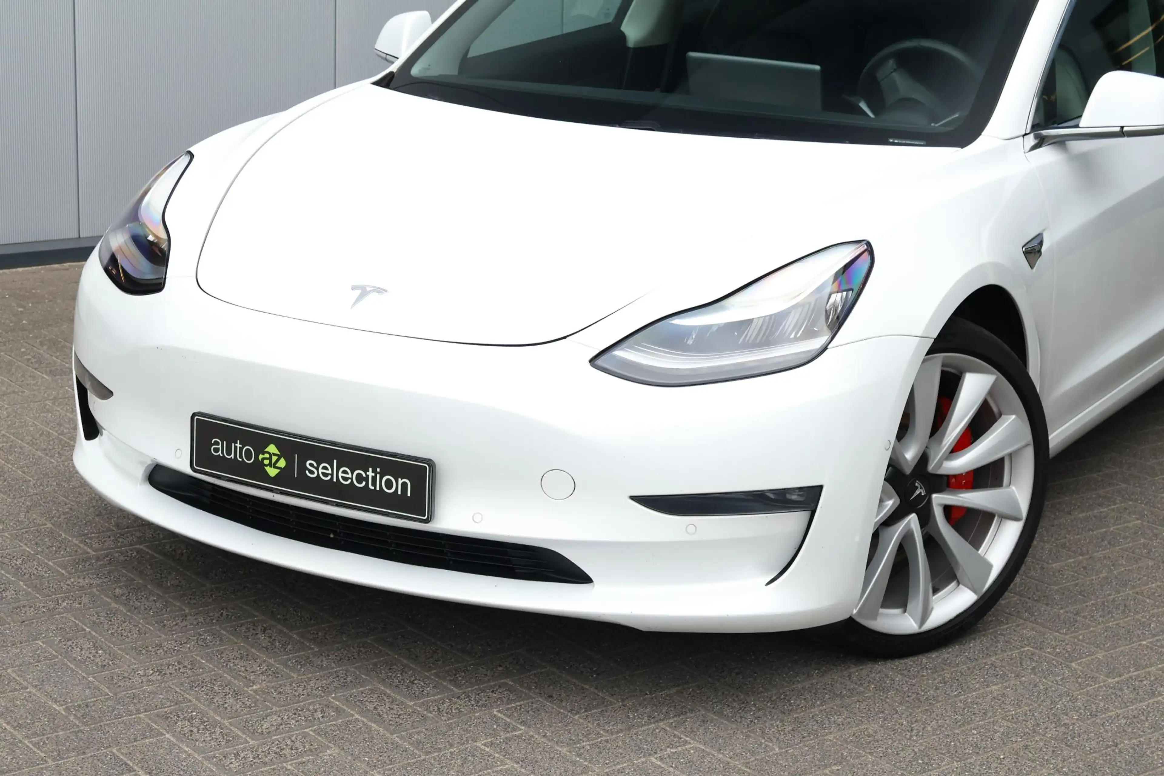 Tesla Model 3 Performance AWD 75 kWh / SoH 87,6% / Panoramadak / — photo 4