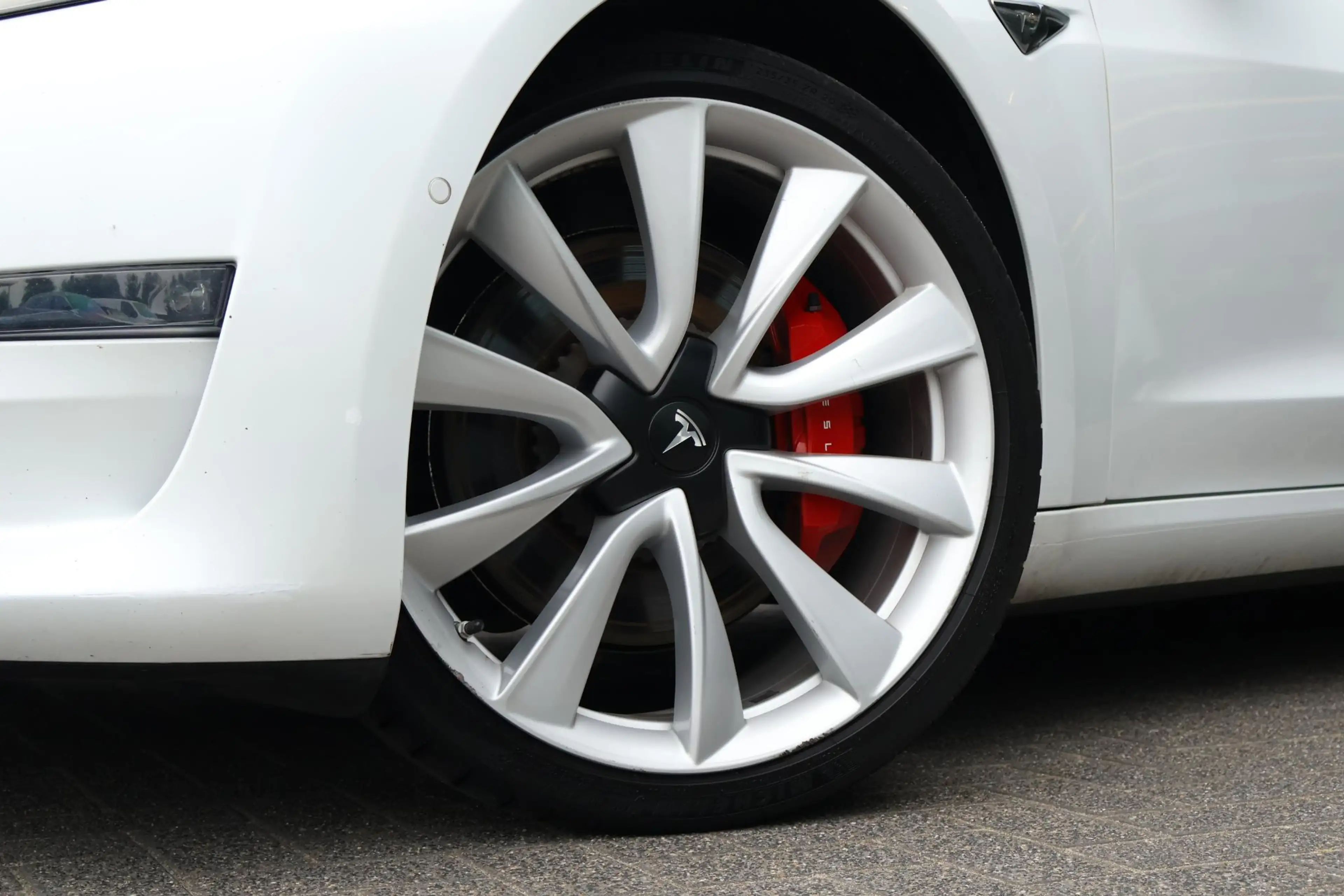 Tesla Model 3 Performance AWD 75 kWh / SoH 87,6% / Panoramadak / — photo 5