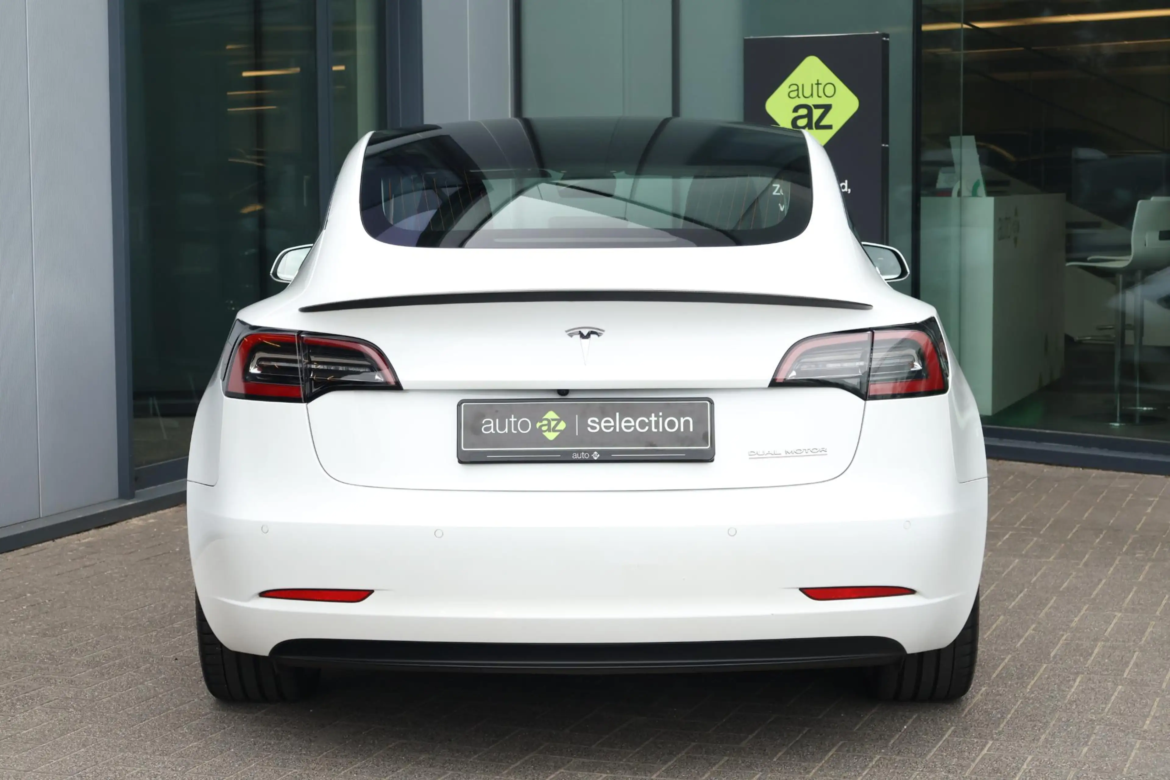 Tesla Model 3 Performance AWD 75 kWh / SoH 87,6% / Panoramadak / — photo 10