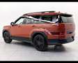 Hyundai SANTA FE 1.6 HEV 4WD XCLASS+CP 5p Orange - thumbnail 4