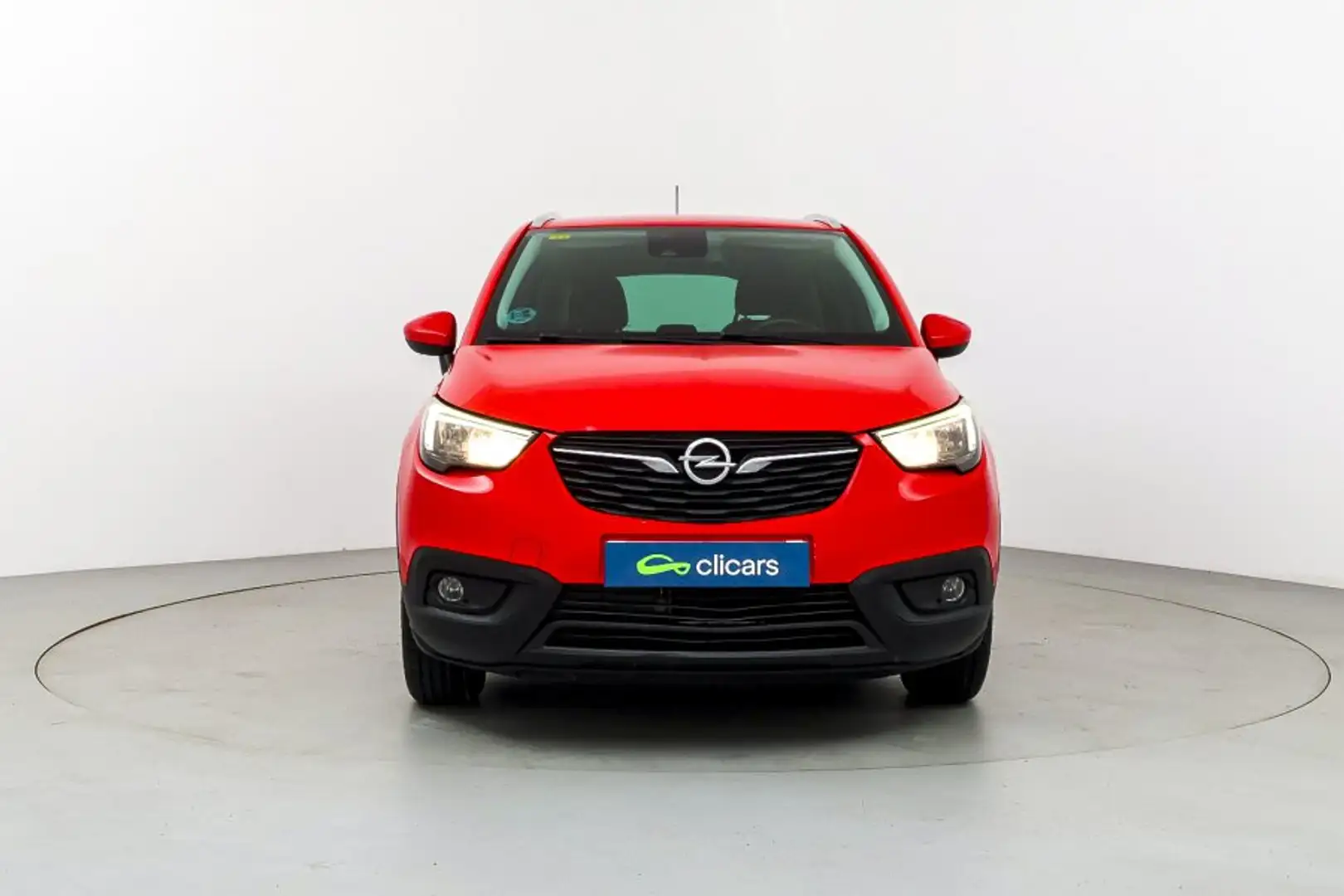 Opel Crossland X 1.2T S&S ecoTEC Selective 110 Rouge - 2