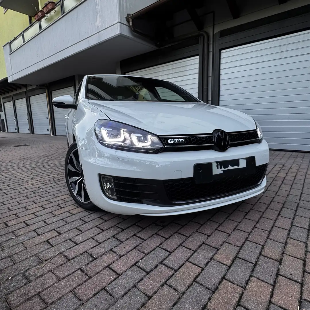 Volkswagen Golf GTD - 2