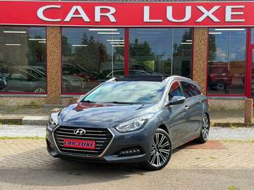 i40 SW 1.7 CRDi Premium ISG DCT