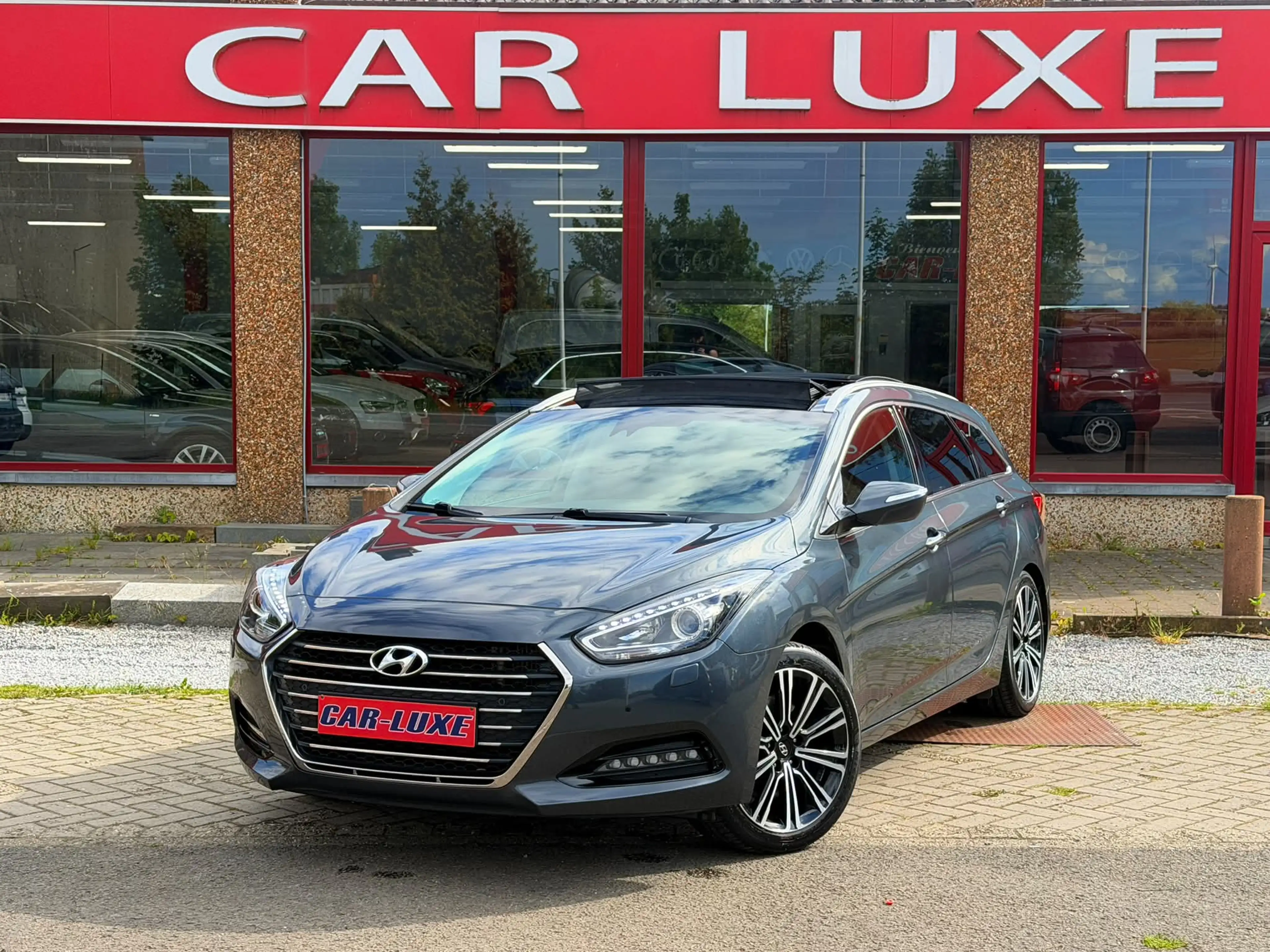 Hyundai i40 i40 SW 1.7 CRDi Premium ISG DCT
