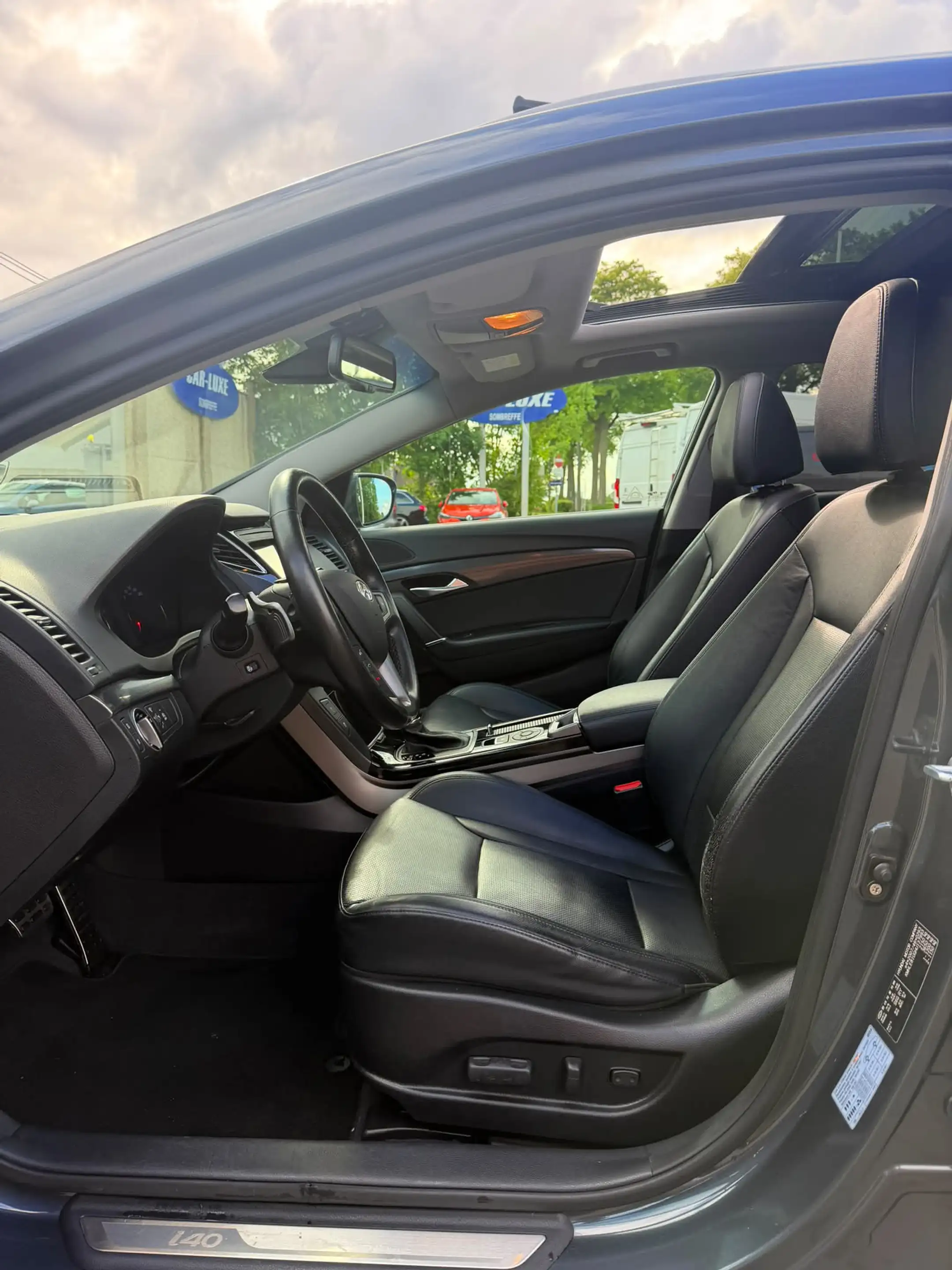 Hyundai i40 i40 SW 1.7 CRDi Premium ISG DCT — photo 12