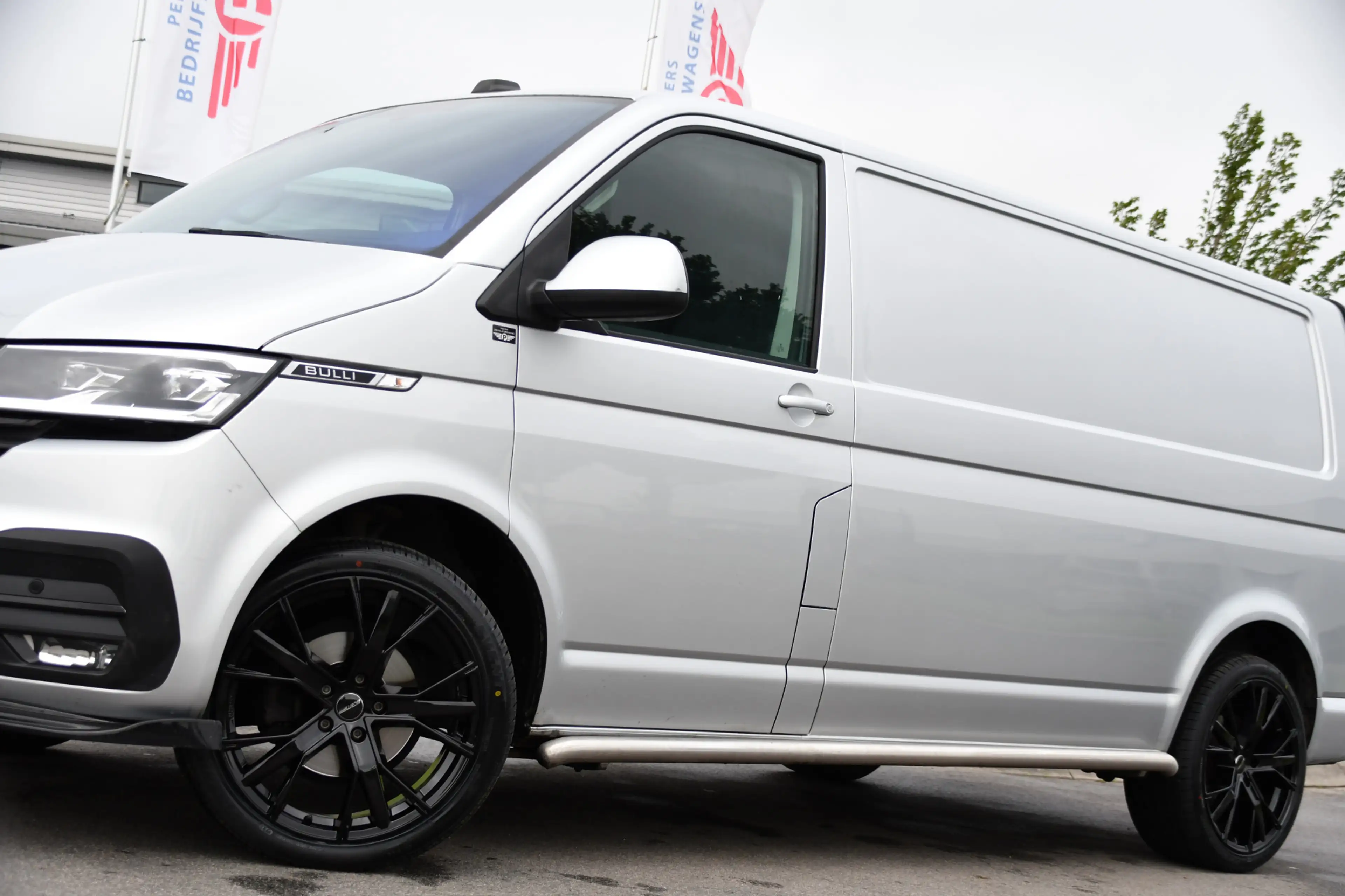 Volkswagen T6.1 Transporter 2.0 TDI L2H1 28 Bulli Virtual, Camera, Carplay, Ad — photo 34