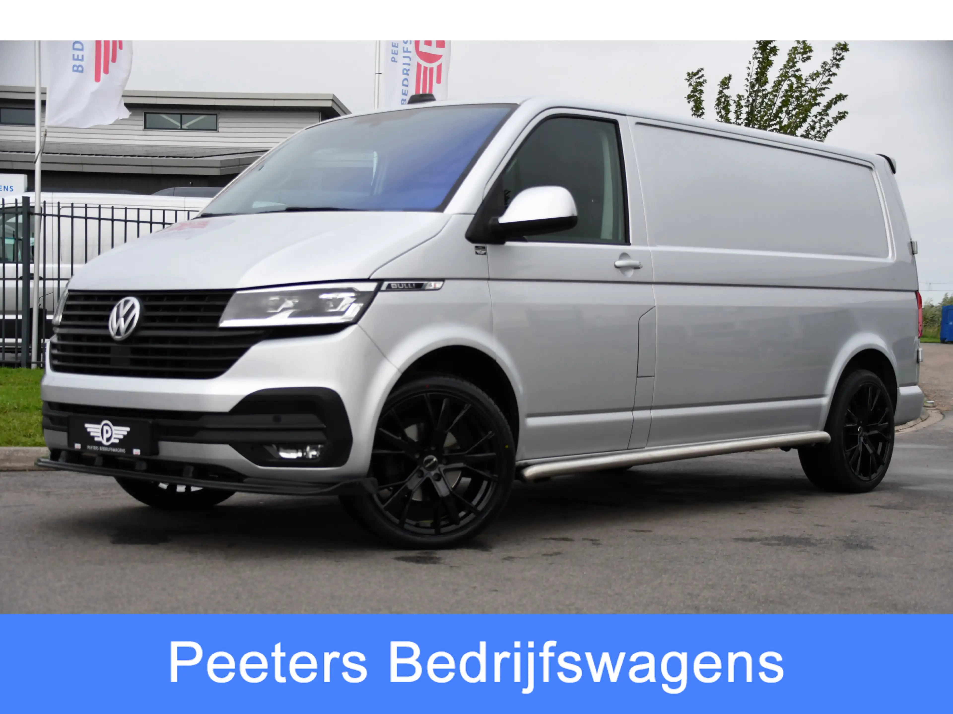Volkswagen T6.1 Transporter 2.0 TDI L2H1 28 Bulli Virtual, Camera, Carplay, Ad
