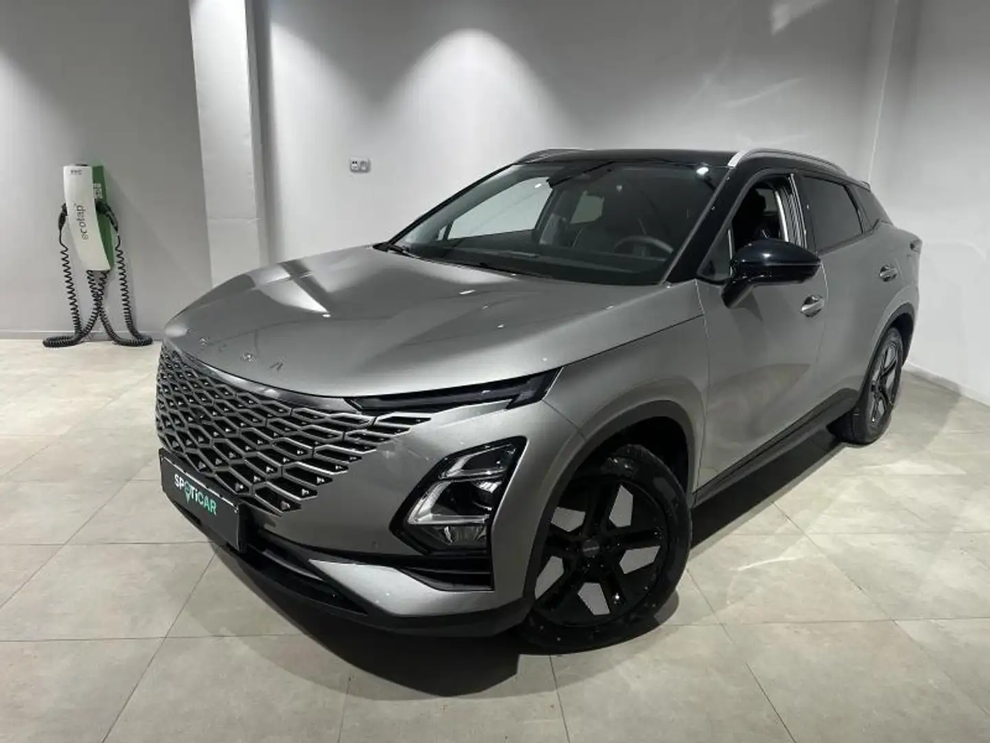 Omoda 5 PREMIUM Grau - 1