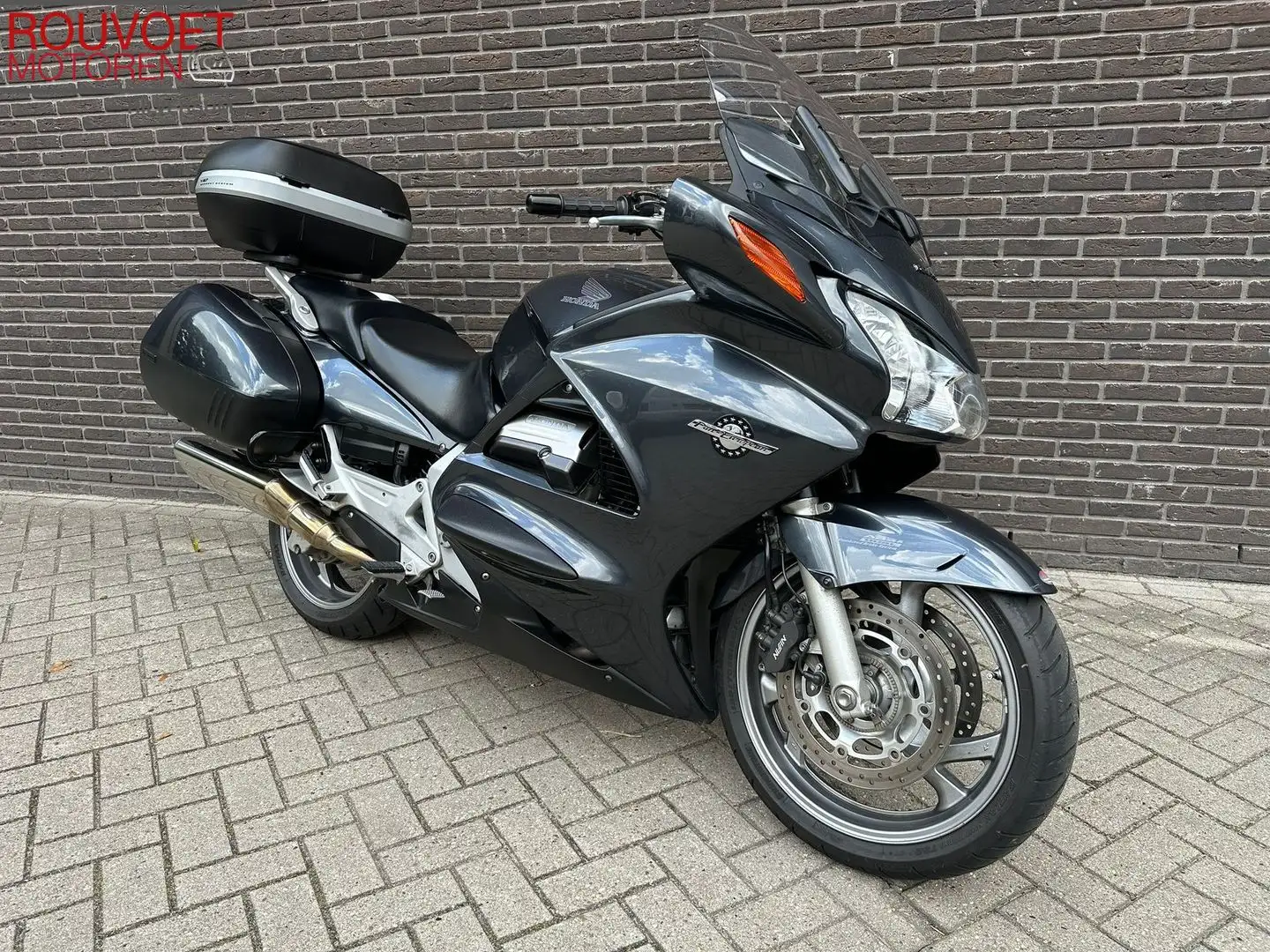 Honda ST 1300 PAN EUROPEAN Grijs - 2