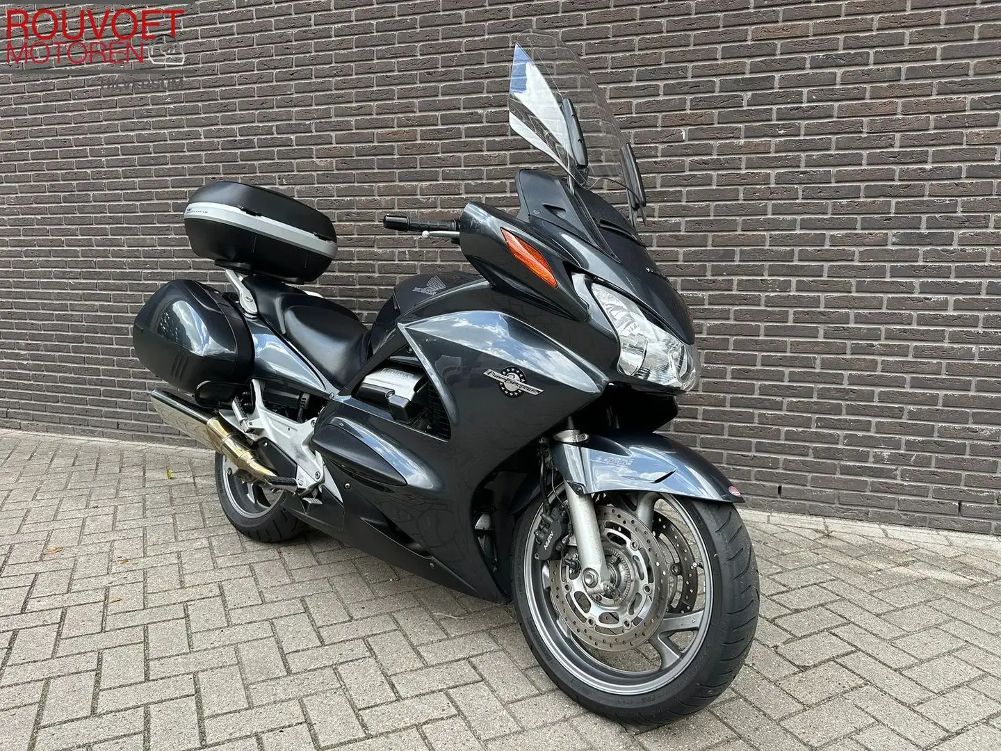 Honda ST 1300 PAN EUROPEAN Grijs - 1