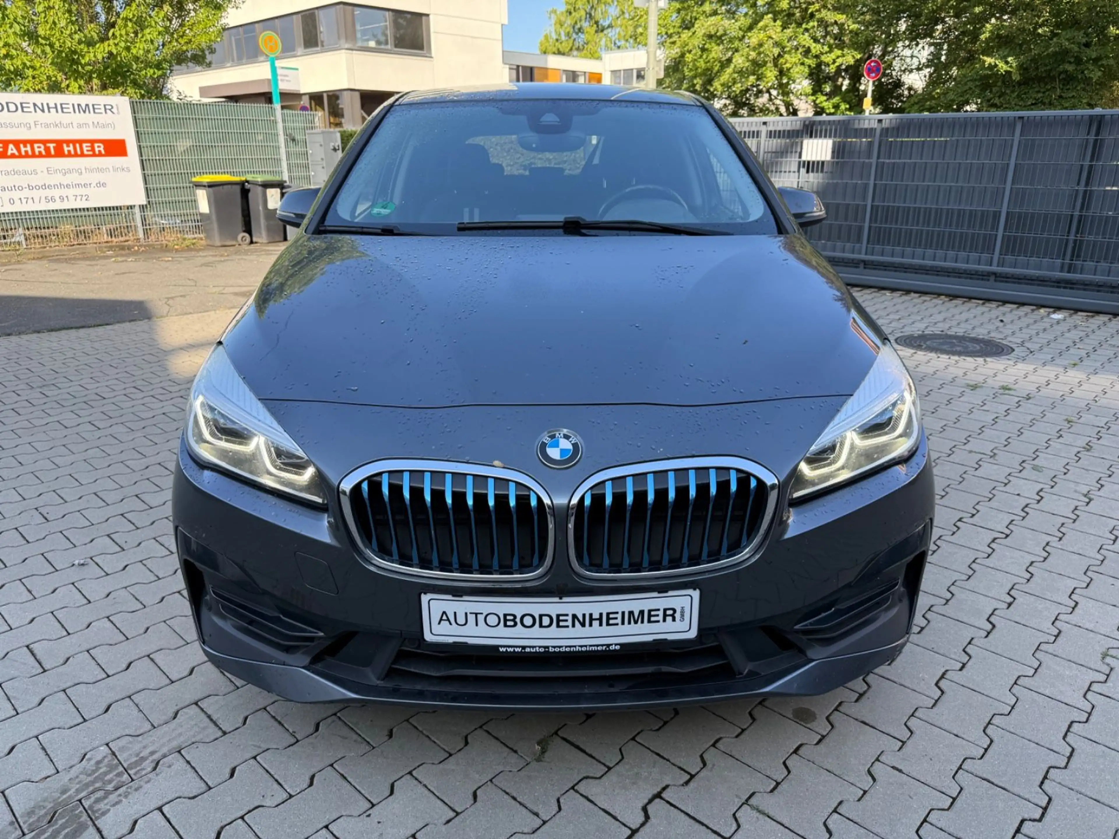 BMW 225 225xe Active Tourer iPerformance Sport Line·LED — photo 2