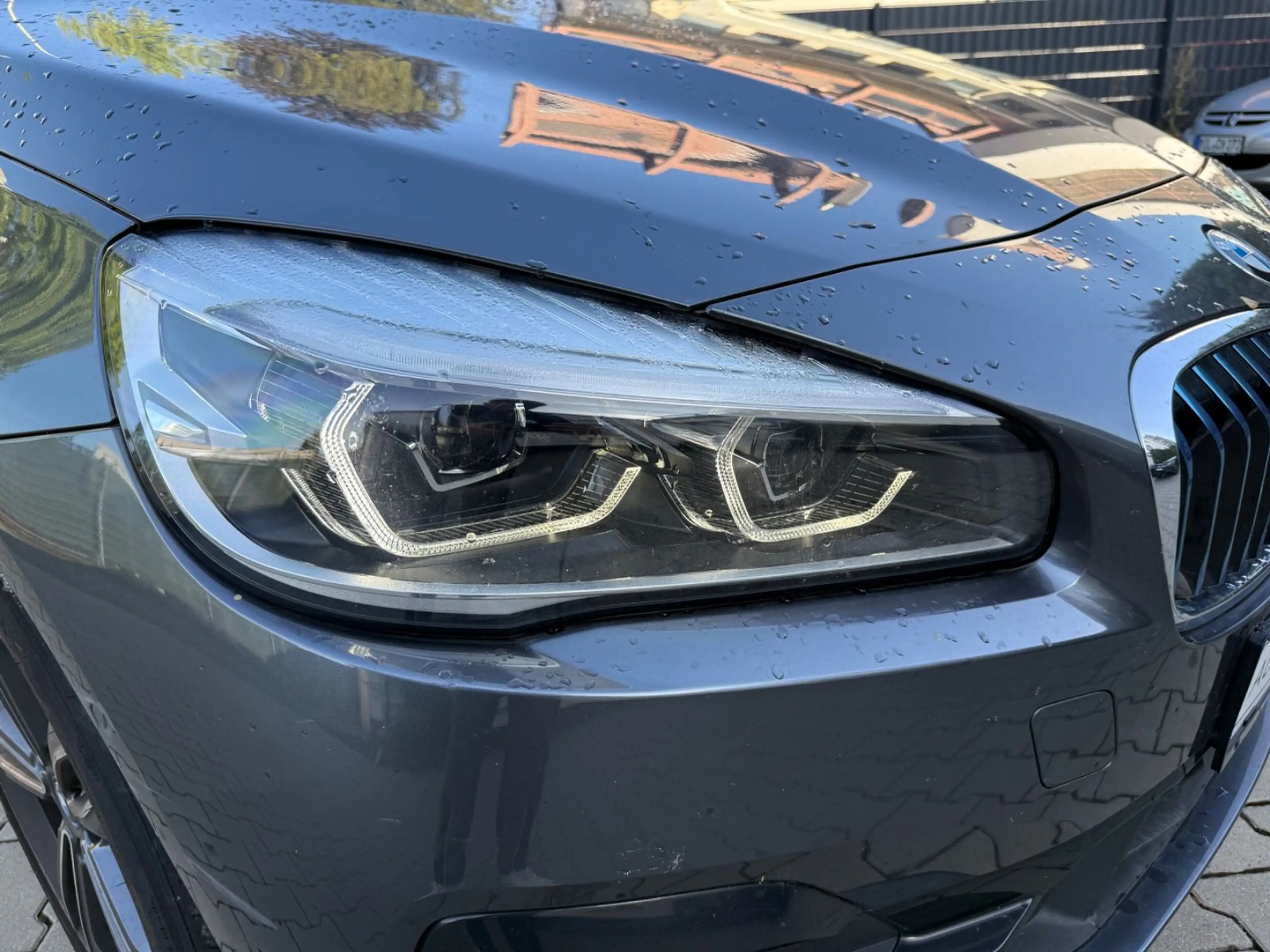 BMW 225 225xe Active Tourer iPerformance Sport Line·LED — photo 11