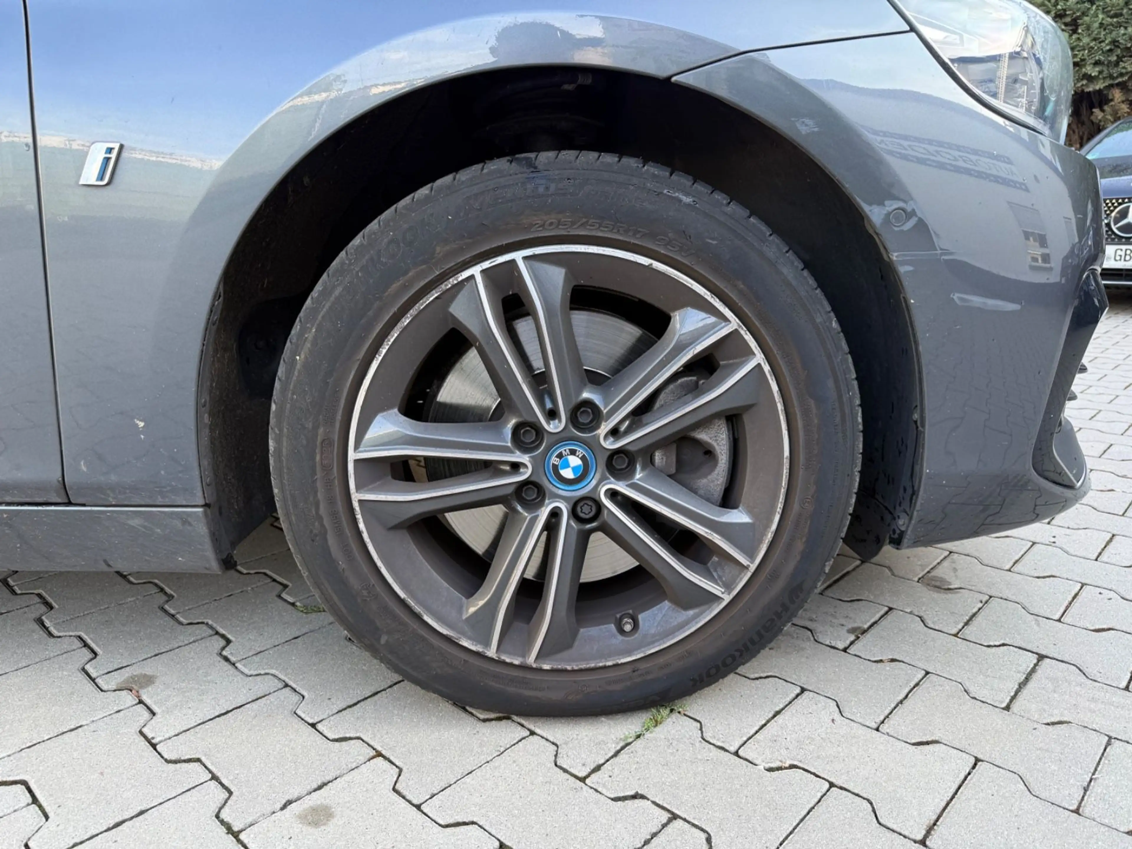 BMW 225 225xe Active Tourer iPerformance Sport Line·LED — photo 12
