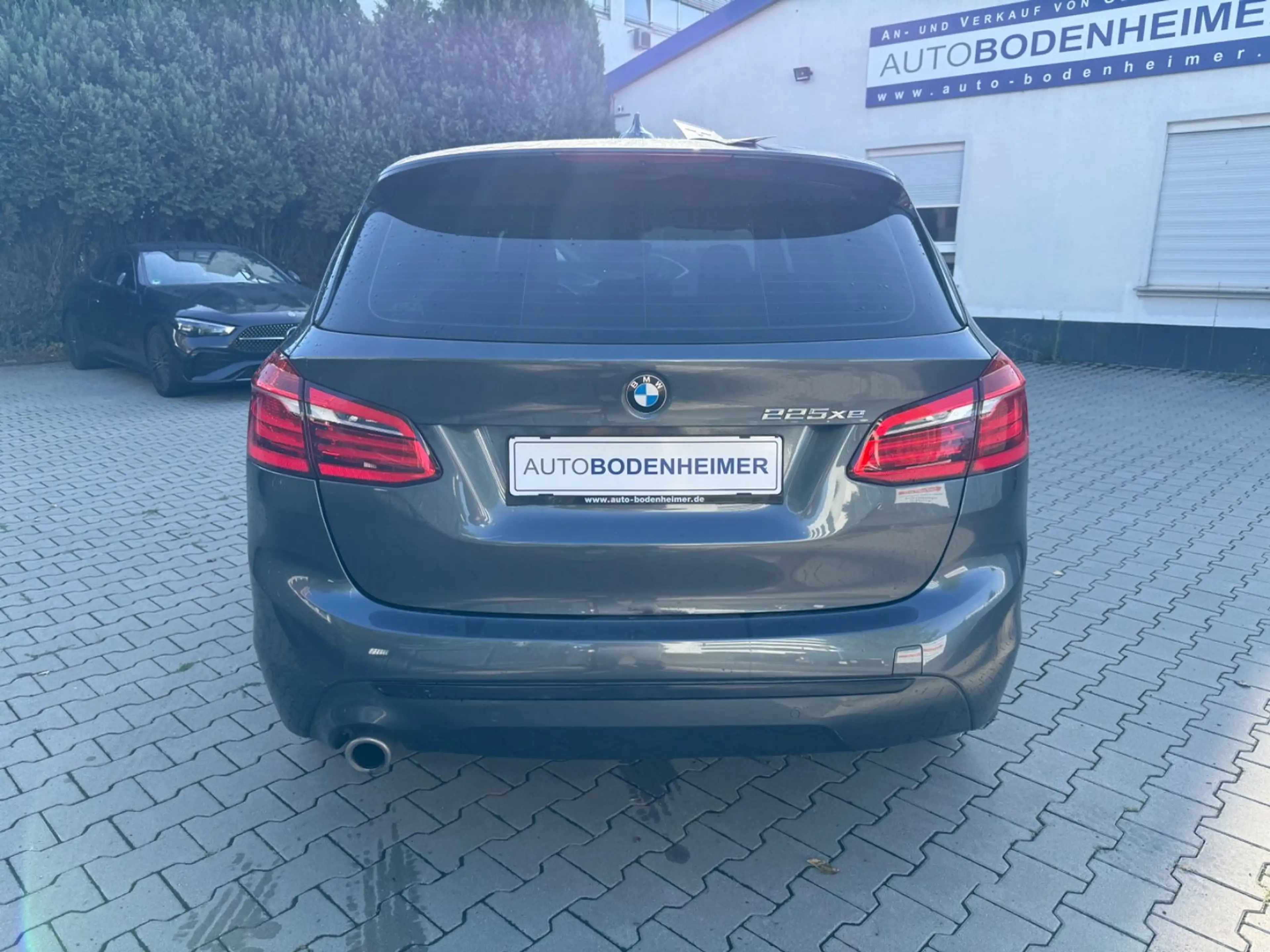 BMW 225 225xe Active Tourer iPerformance Sport Line·LED — photo 6