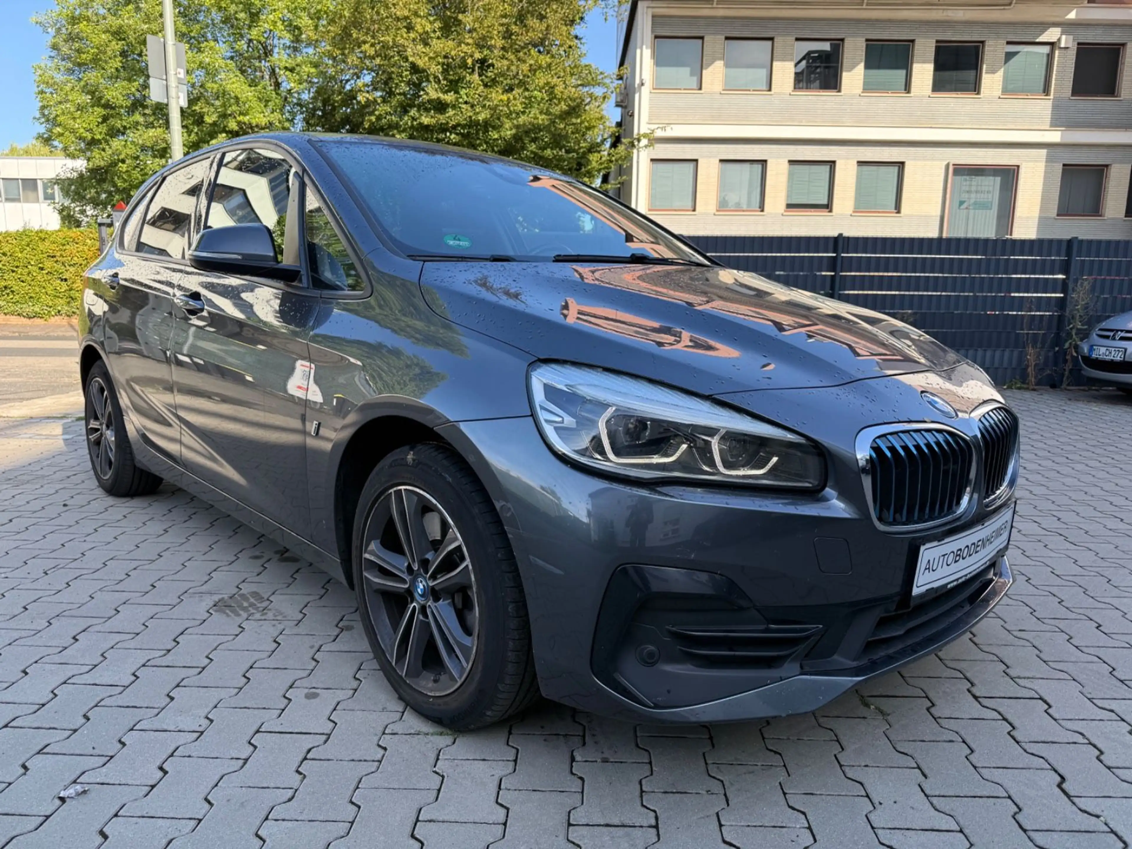 BMW 225 225xe Active Tourer iPerformance Sport Line·LED
