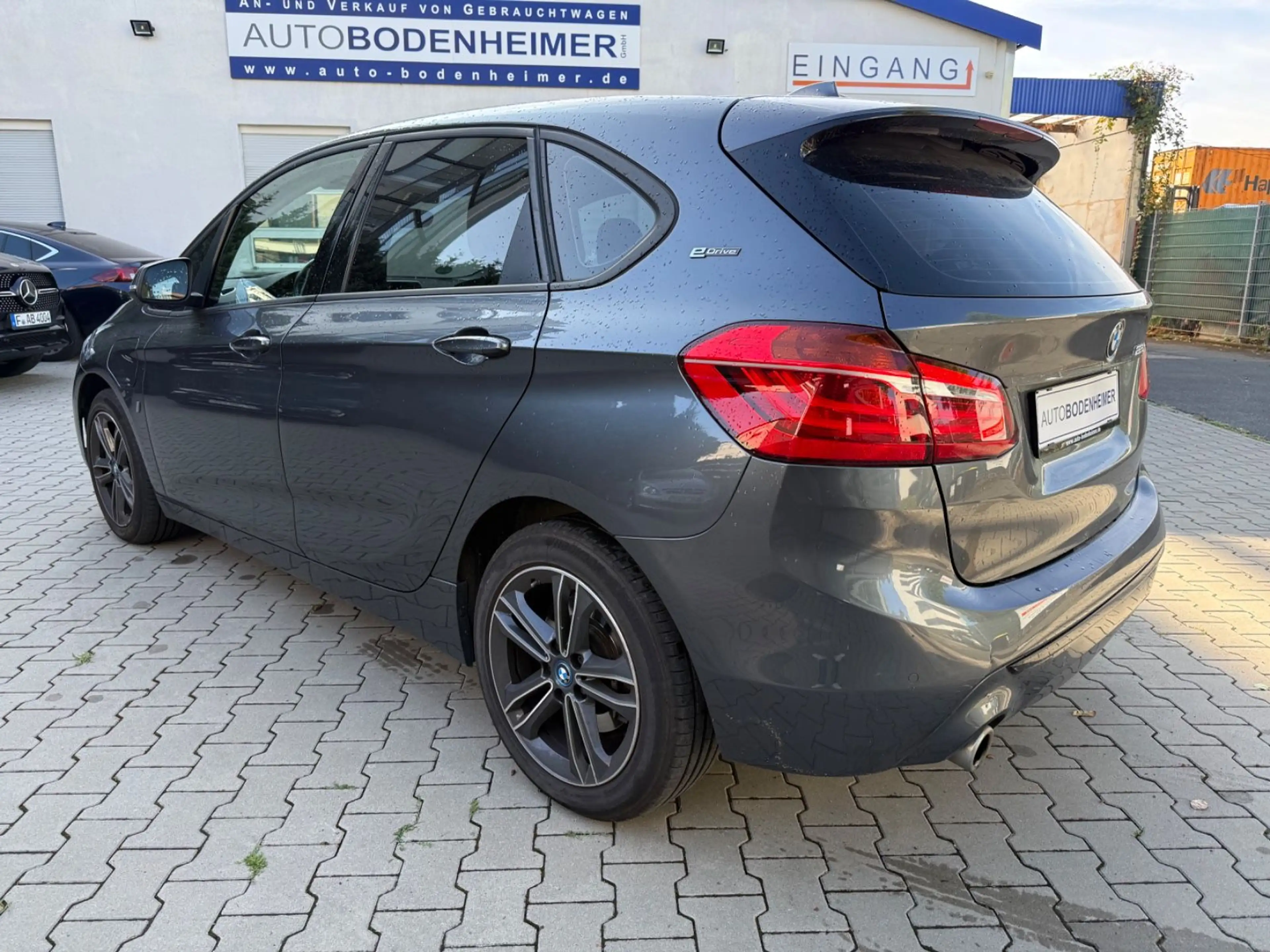 BMW 225 225xe Active Tourer iPerformance Sport Line·LED — photo 7