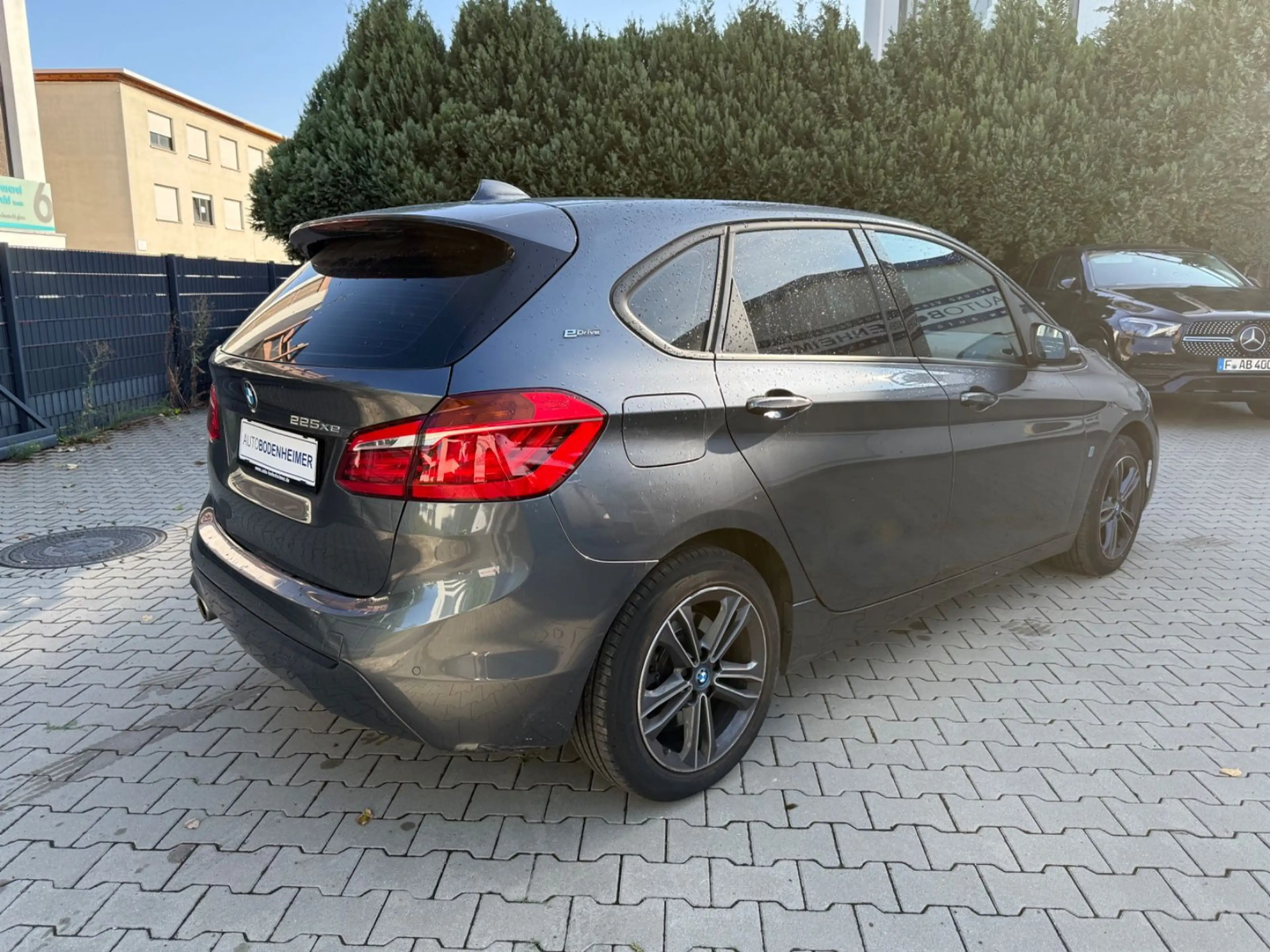 BMW 225 225xe Active Tourer iPerformance Sport Line·LED — photo 10