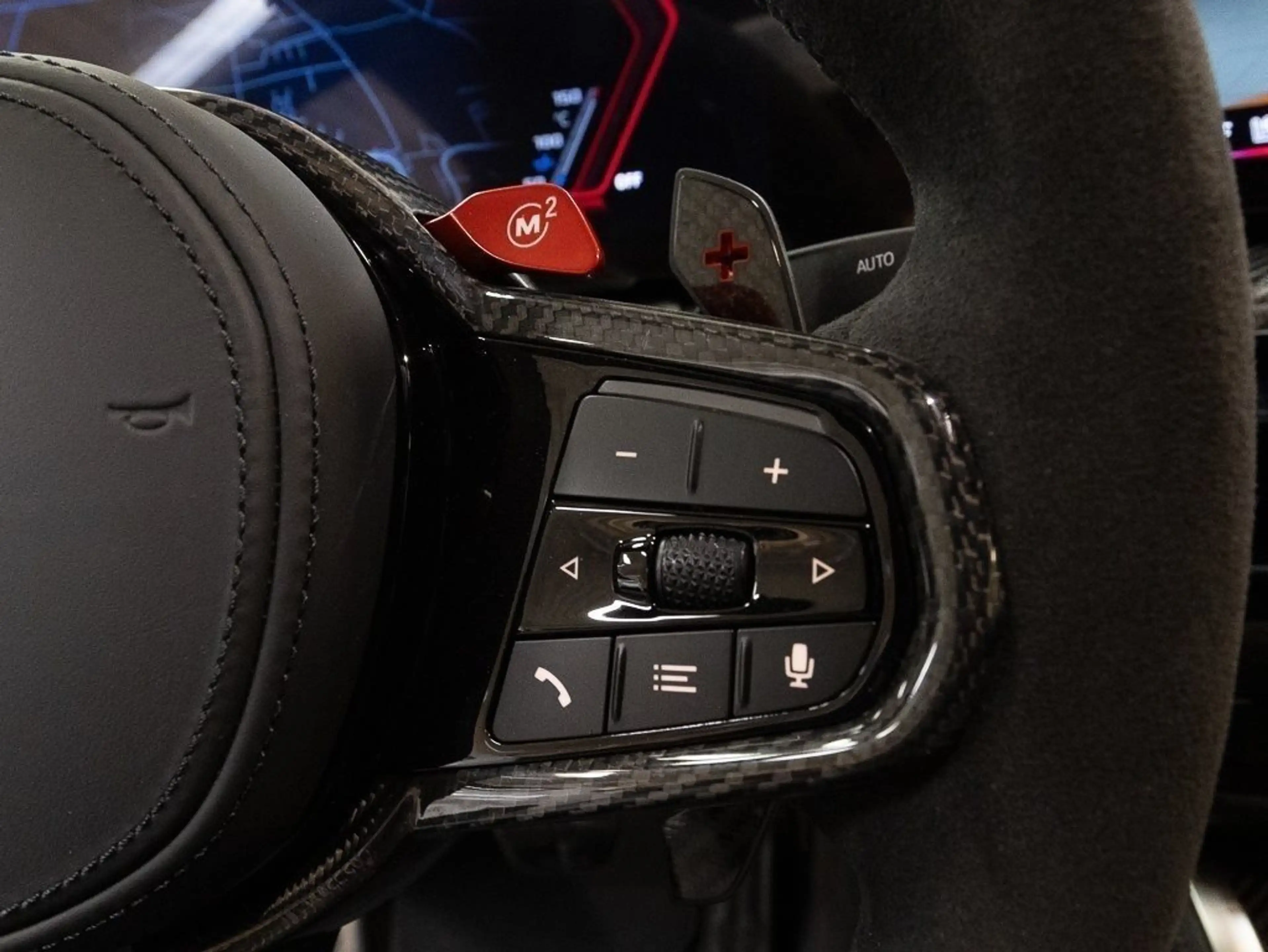 BMW M4 Competition M Drivers P. H/K DAB LED RFK Komfortzg — photo 11