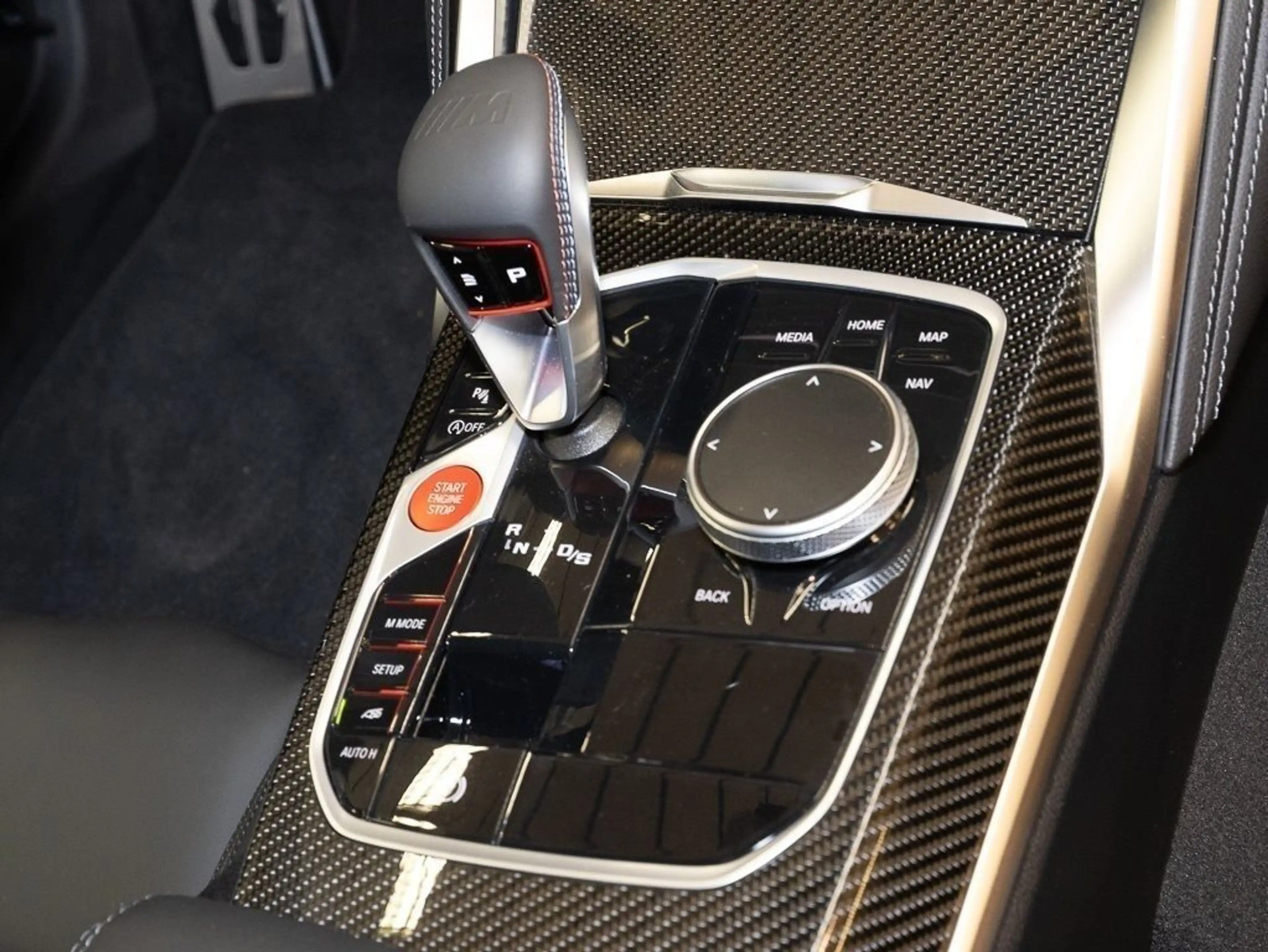 BMW M4 Competition M Drivers P. H/K DAB LED RFK Komfortzg — photo 9