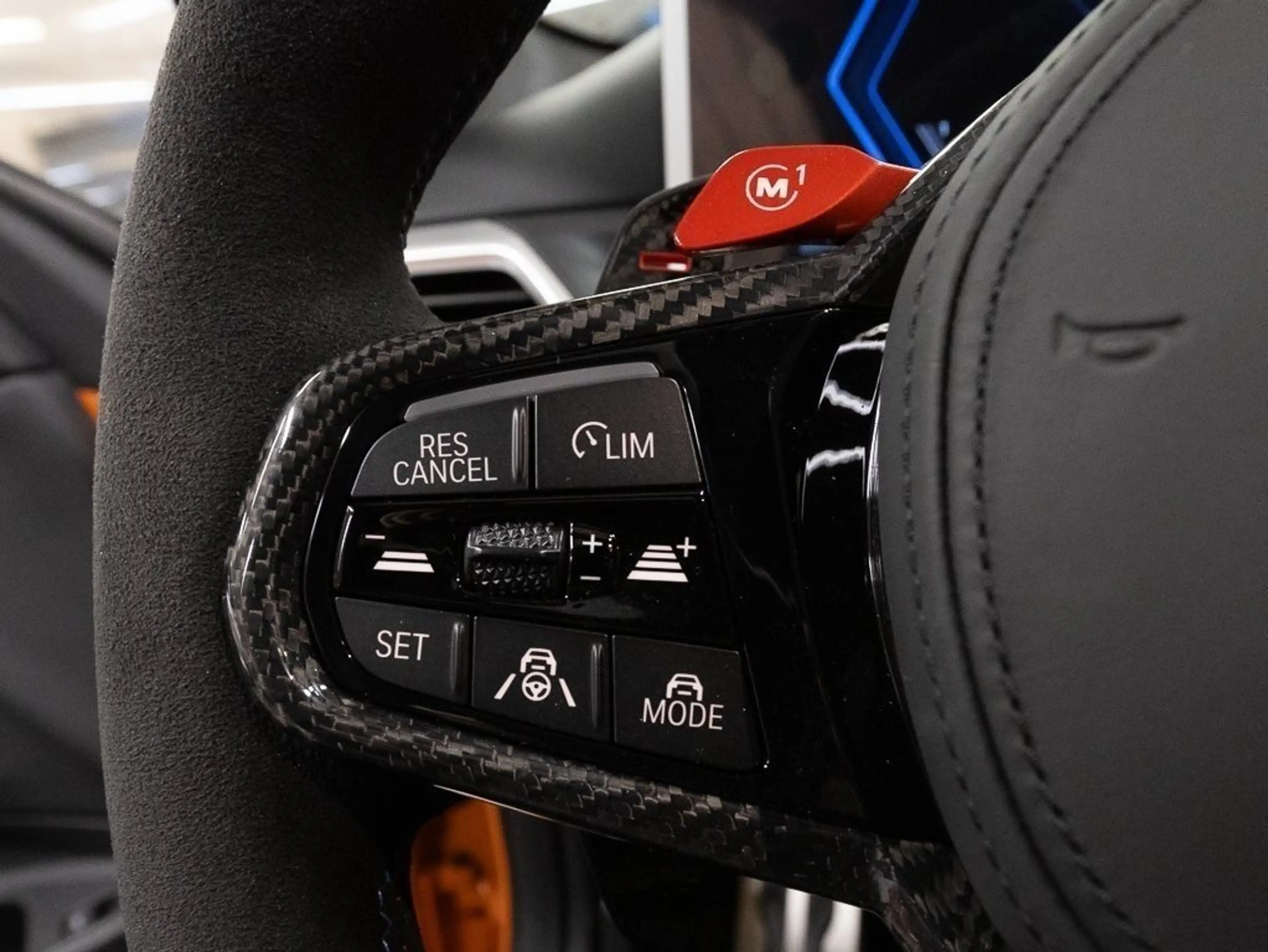 BMW M4 Competition M Drivers P. H/K DAB LED RFK Komfortzg — photo 10