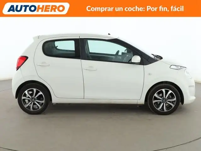 Citroen C1 view 7