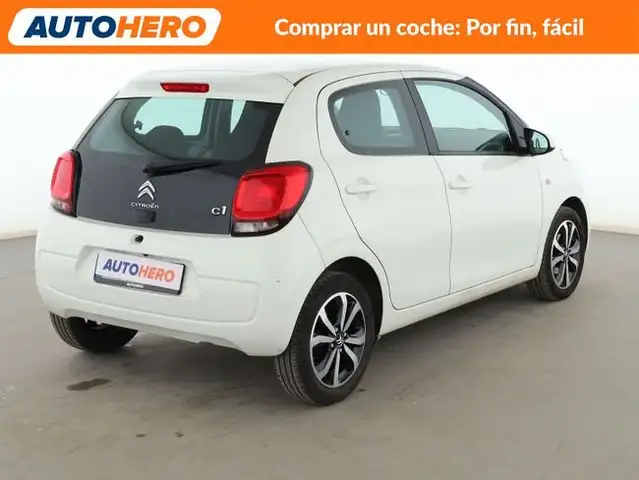 Citroen C1 view 6
