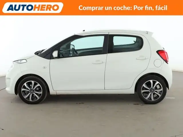 Citroen C1 view 3