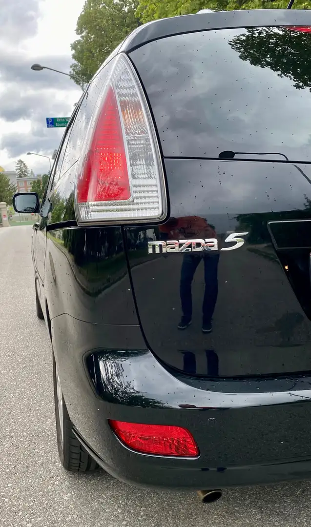Mazda 5 Mazda 5 2,0i TX Plus TX Plus Schwarz - 2