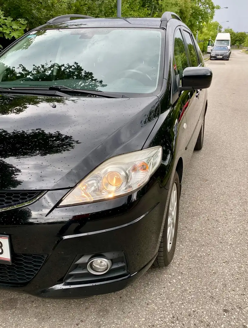 Mazda 5 Mazda 5 2,0i TX Plus TX Plus Schwarz - 1