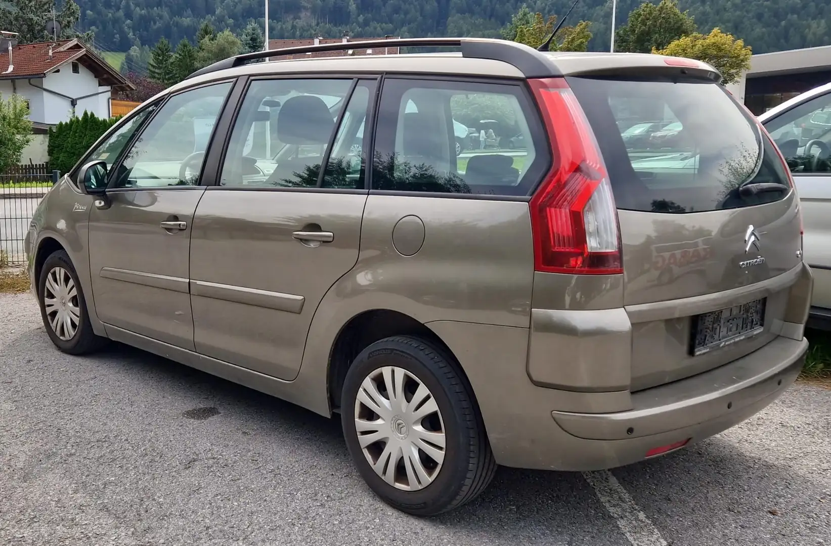 Citroen C4 Picasso 1,6 16V Attraction - 2