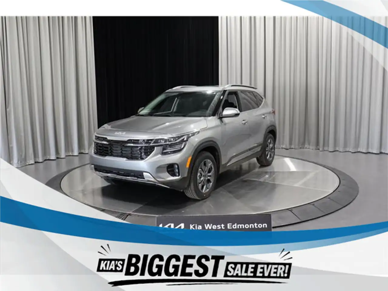 Kia Seltos снимка Kia Seltos