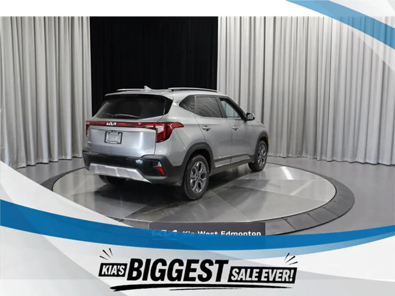 Kia Seltos снимка Kia Seltos