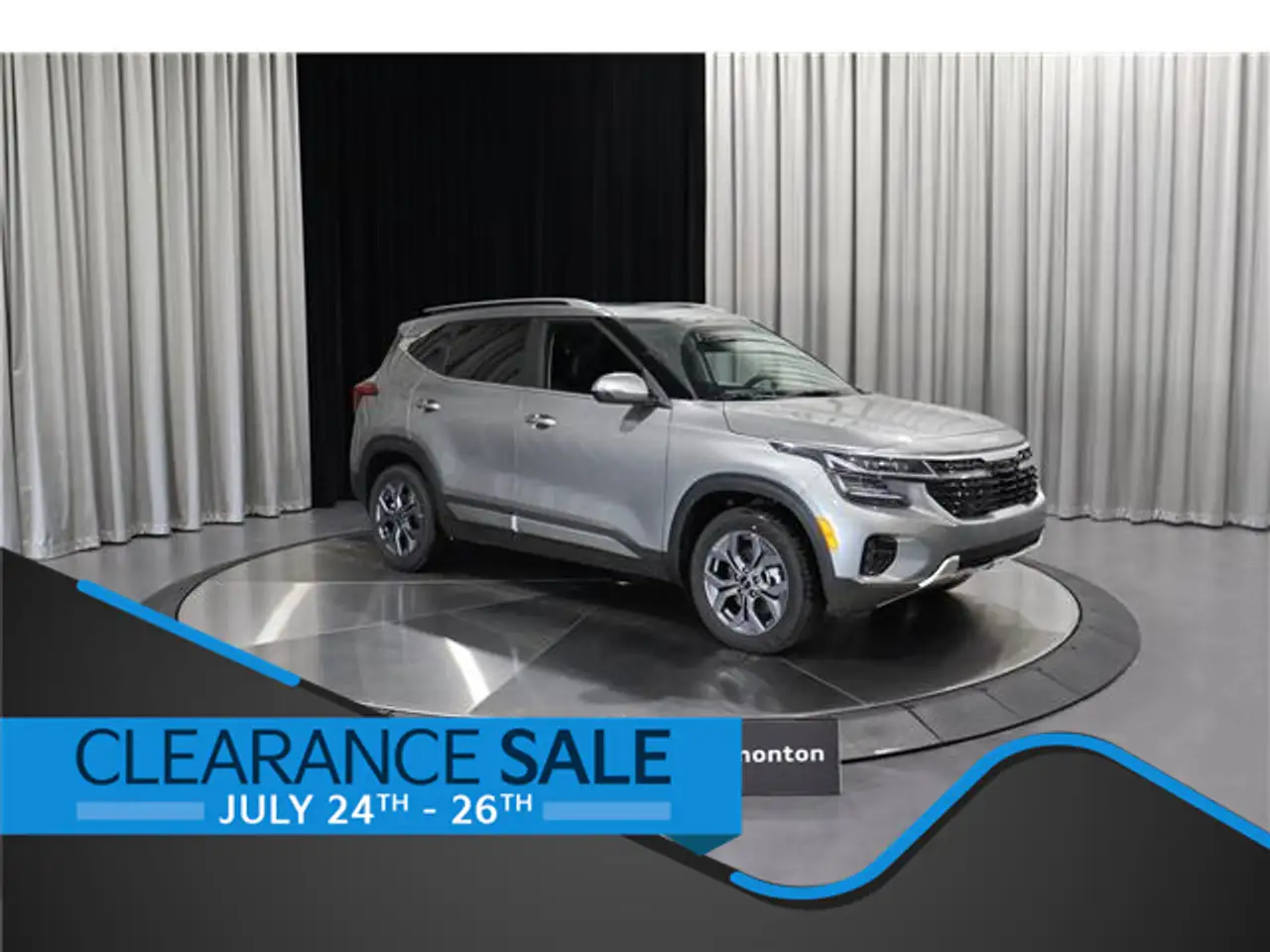 2026 Kia Seltos