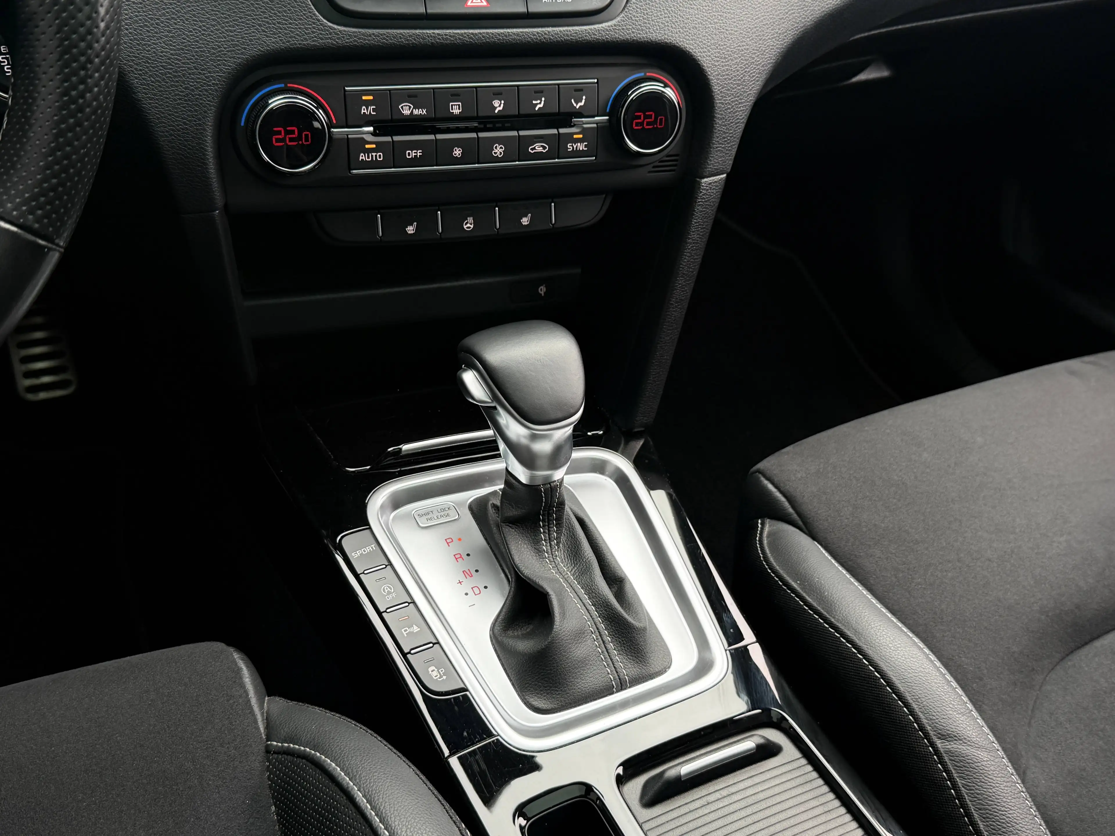 Kia ProCeed / pro_cee'd GT-Line JBL Pano Memory-Sitz Unfallfrei LED 2. Hand TOP ZUSTAND — photo 8