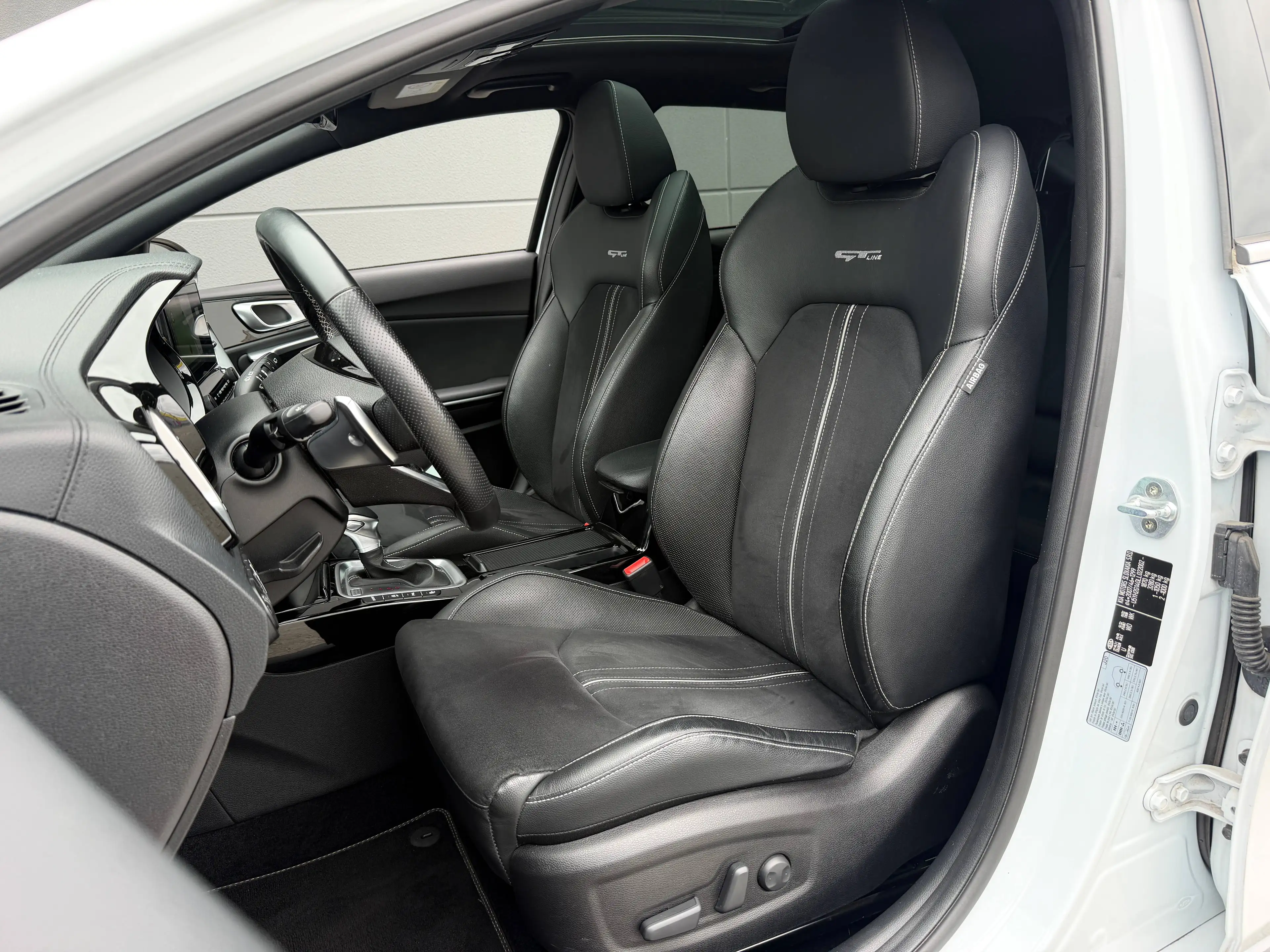 Kia ProCeed / pro_cee'd GT-Line JBL Pano Memory-Sitz Unfallfrei LED 2. Hand TOP ZUSTAND — photo 5