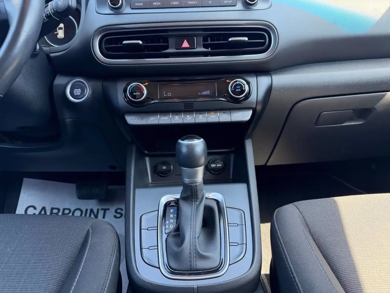 Hyundai Kona 1.6 gdi hev xtech 2wd 141cv dct, миниатюра 11