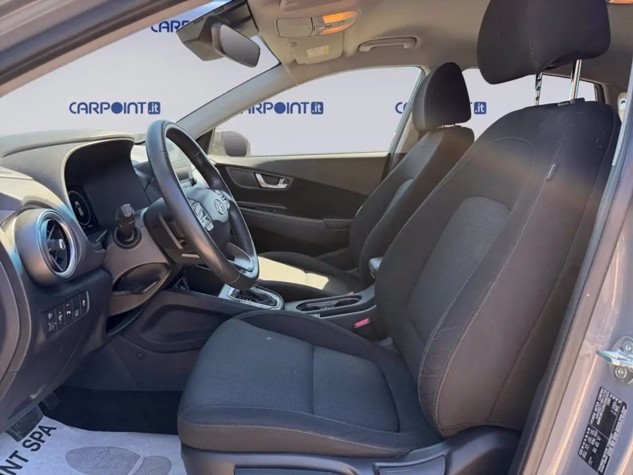 Hyundai Kona 1.6 gdi hev xtech 2wd 141cv dct, миниатюра 9