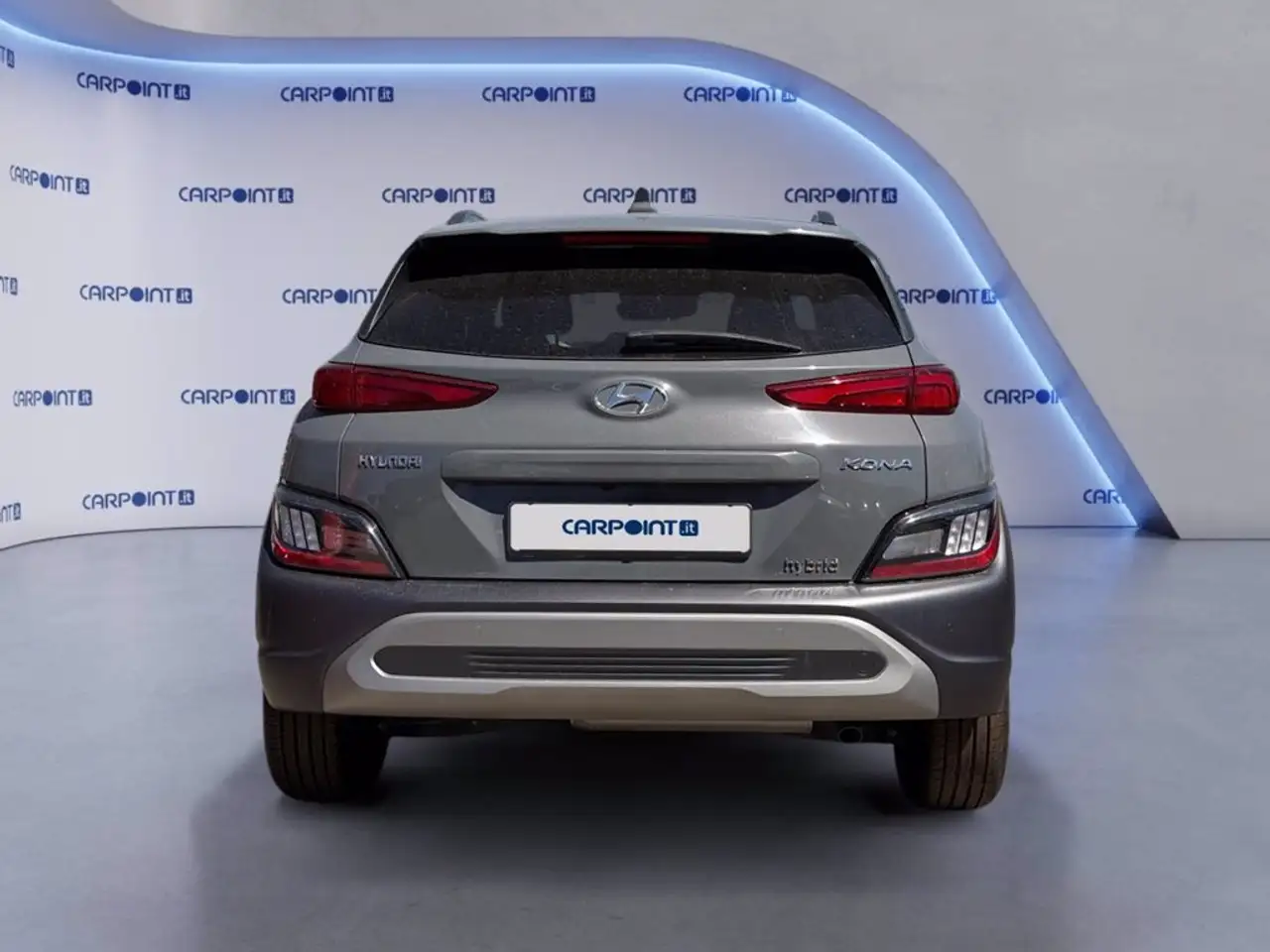 Hyundai Kona 1.6 gdi hev xtech 2wd 141cv dct, миниатюра 4