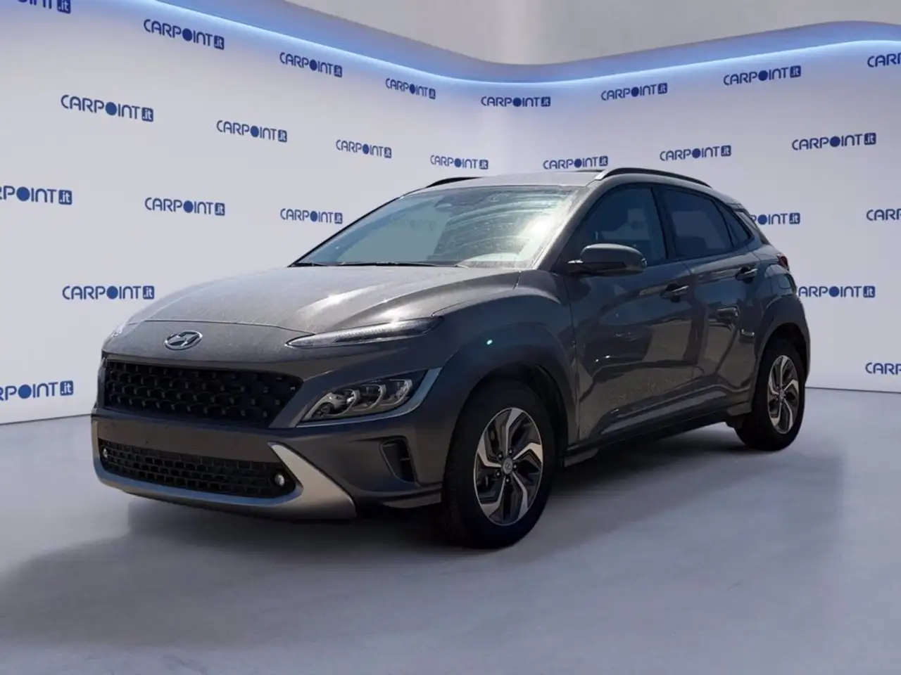 Hyundai Kona 1.6 gdi hev xtech 2wd 141cv dct