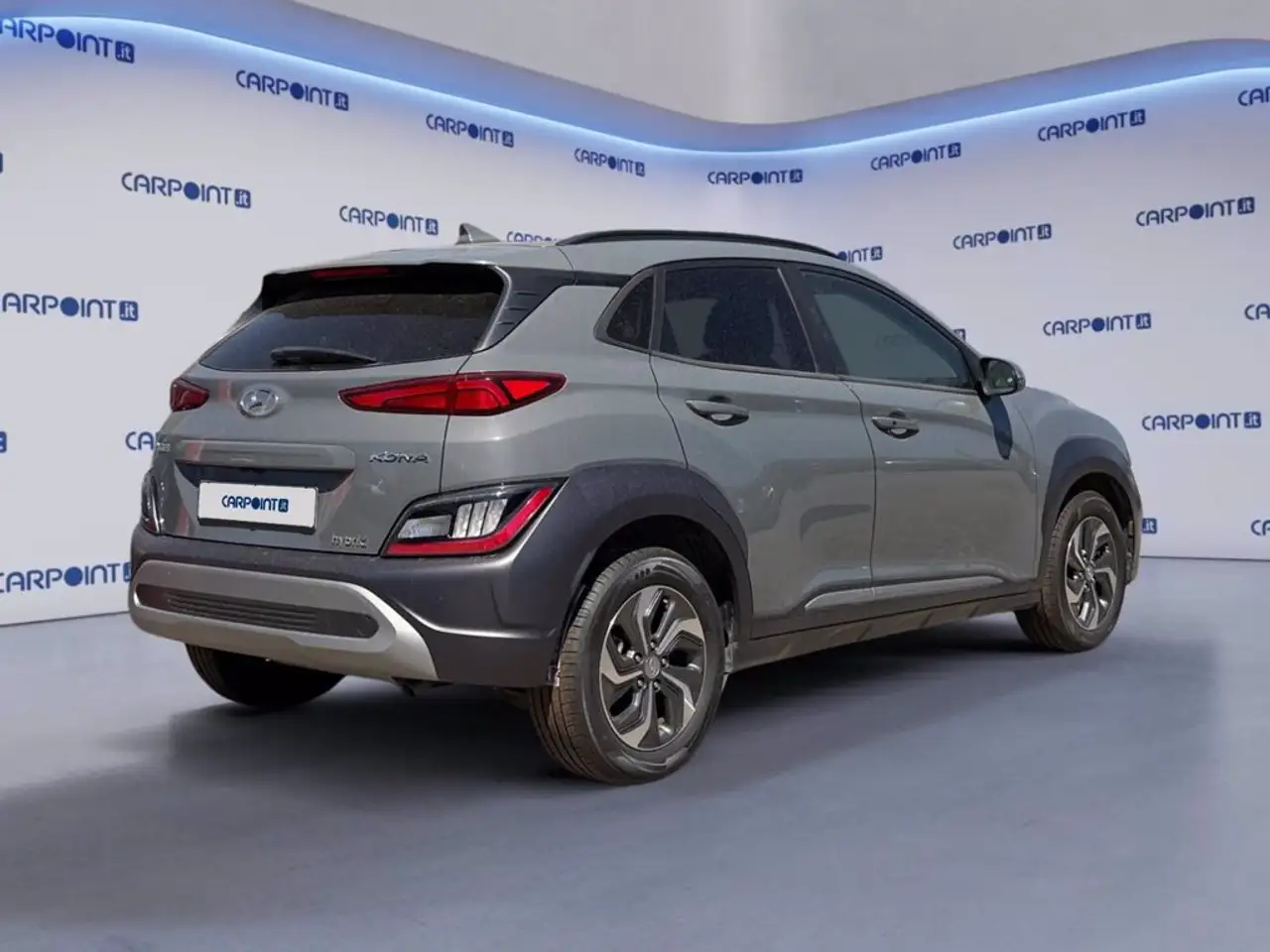 Hyundai Kona 1.6 gdi hev xtech 2wd 141cv dct, миниатюра 5